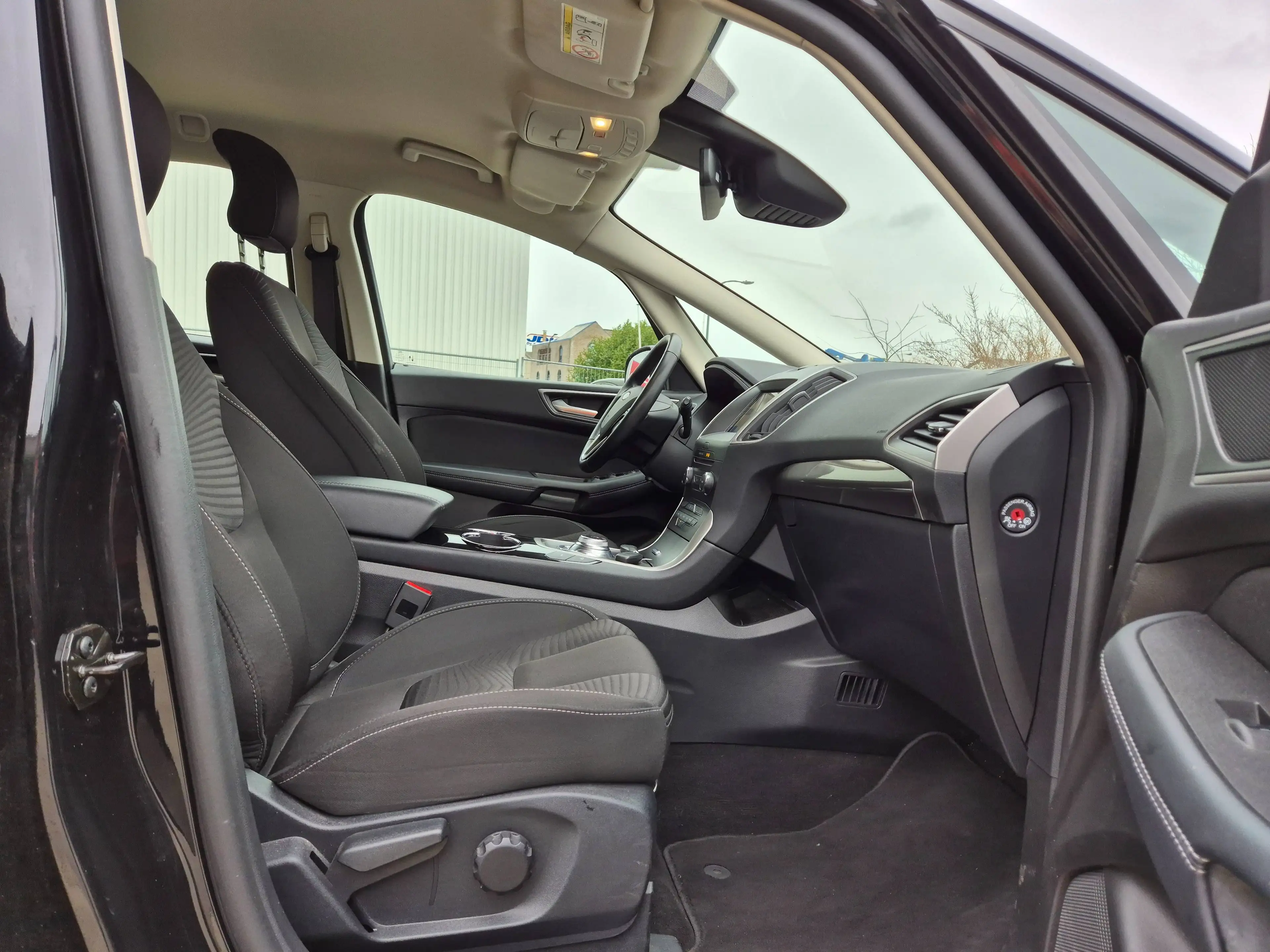 Ford S-Max 2.5i AUTO. HEV HYBRID 43.085 KM !! 2022 !! — photo 13