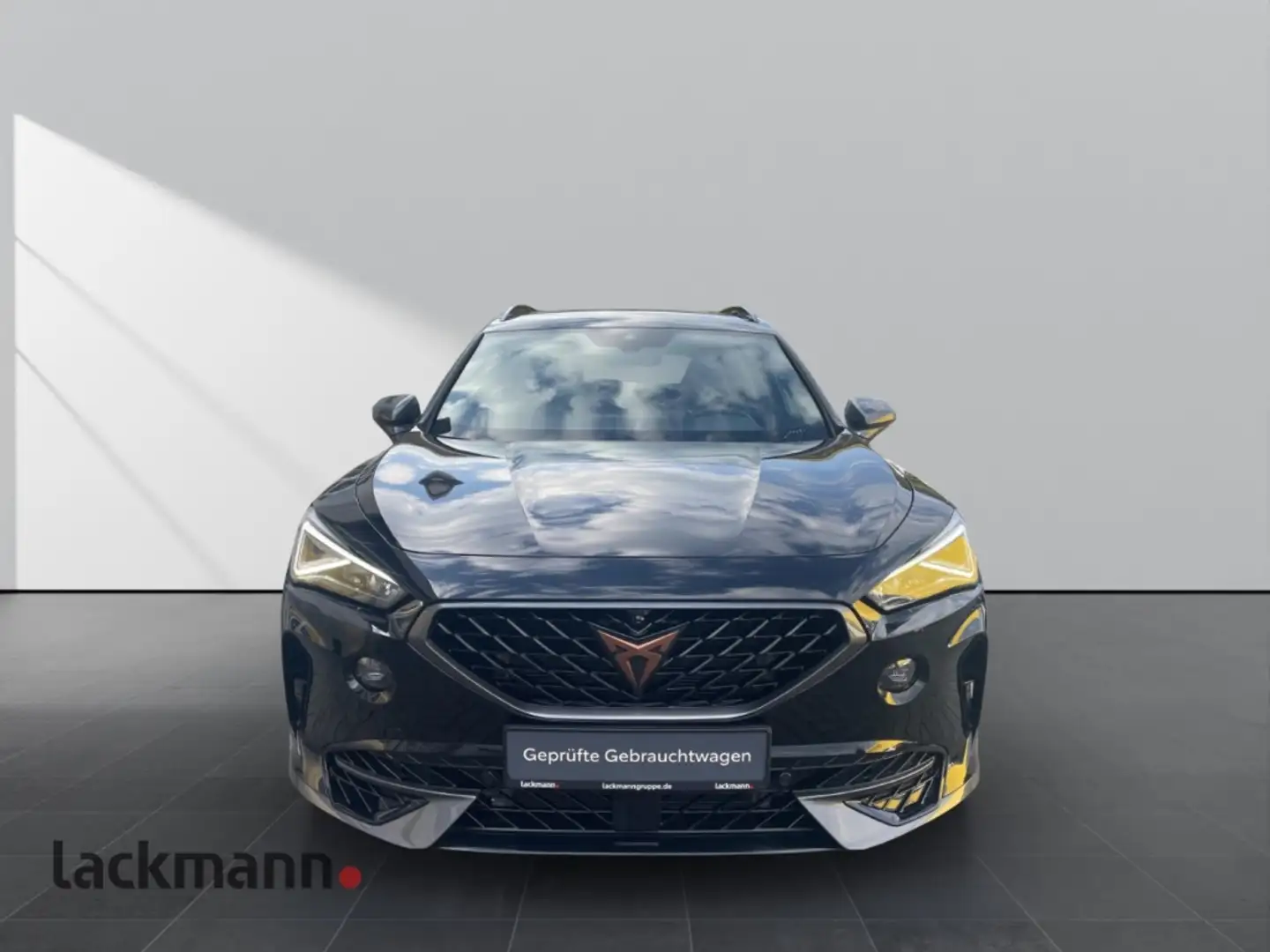 CUPRA Formentor 2.0 VZ 4Drive*Navi*LED*360*Kamera* Schwarz - 2