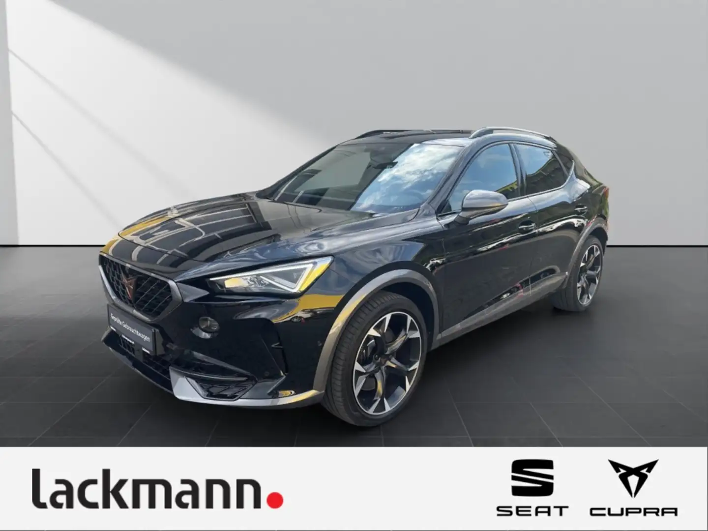CUPRA Formentor 2.0 VZ 4Drive*Navi*LED*360*Kamera* Schwarz - 1