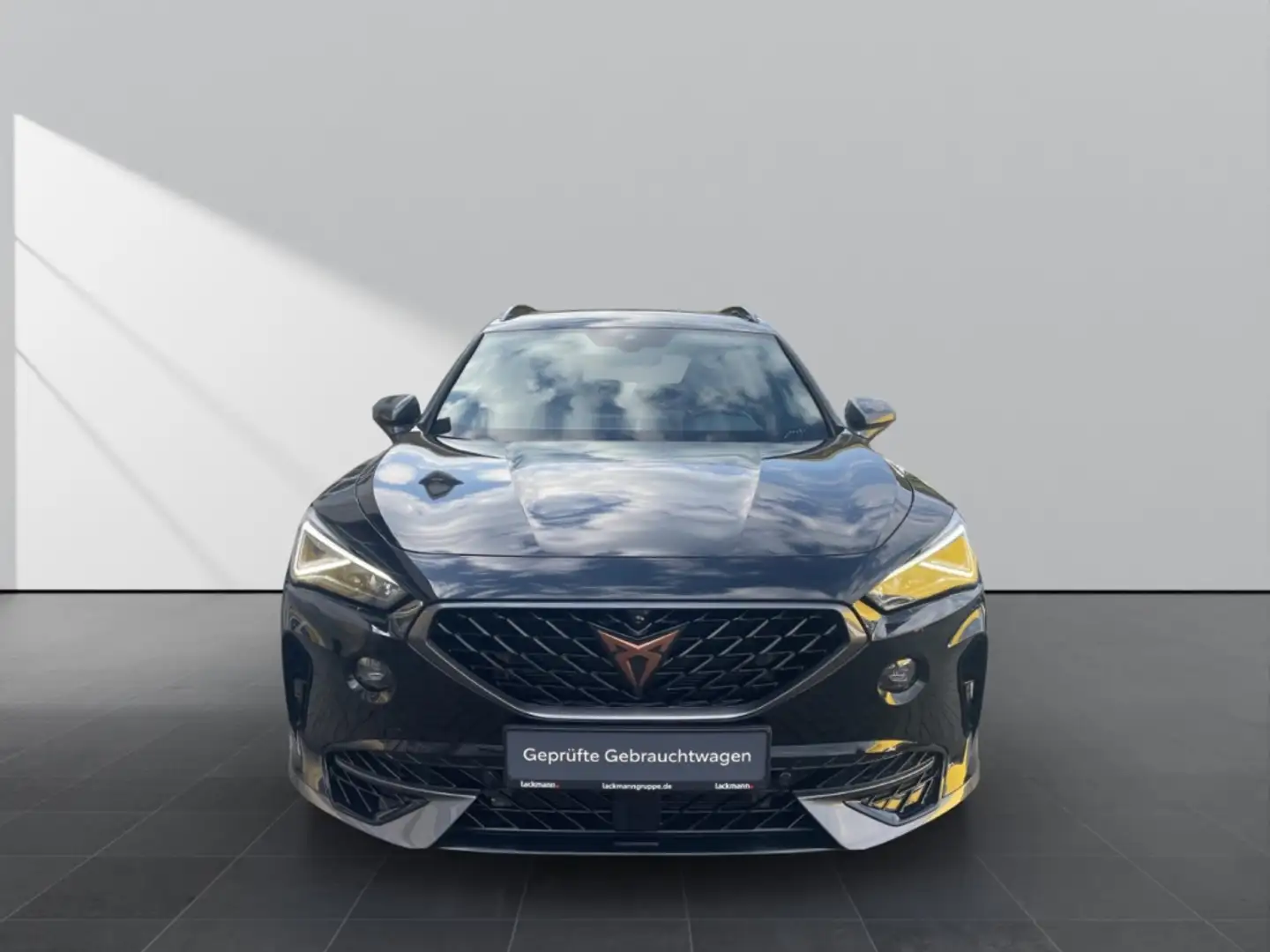 CUPRA Formentor 2.0 VZ 4Drive *Navi*LED*360*Kamera* Schwarz - 2