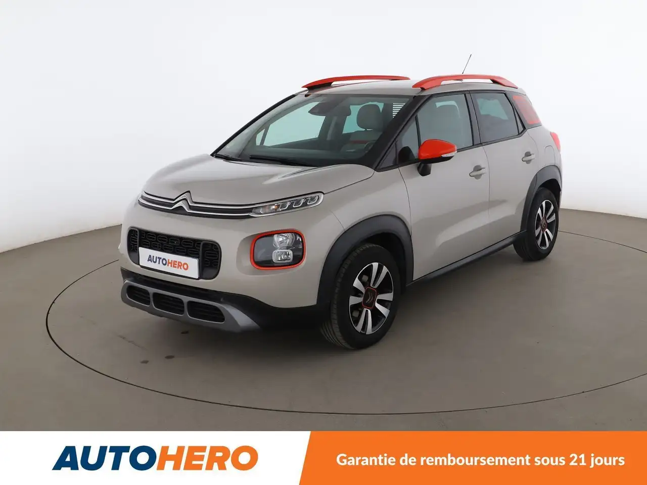 Citroen C3 Aircross 1.6 Blue-HDi Feel