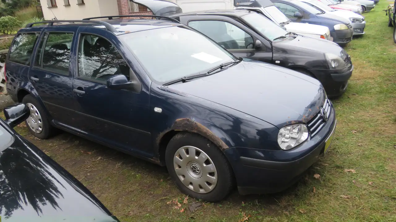 Volkswagen Golf Variant
