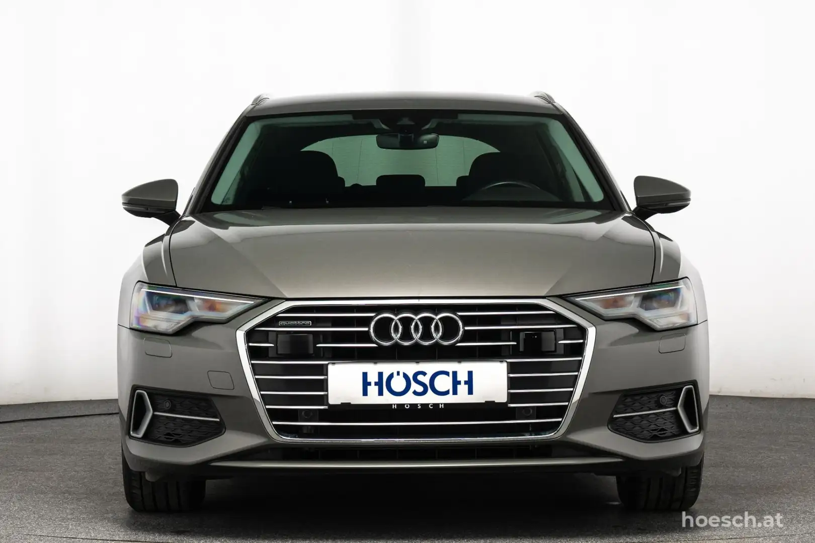 Audi A6 Avant 40 TDI quattro Sport VIELE EXTRAS -54% Grau - 2