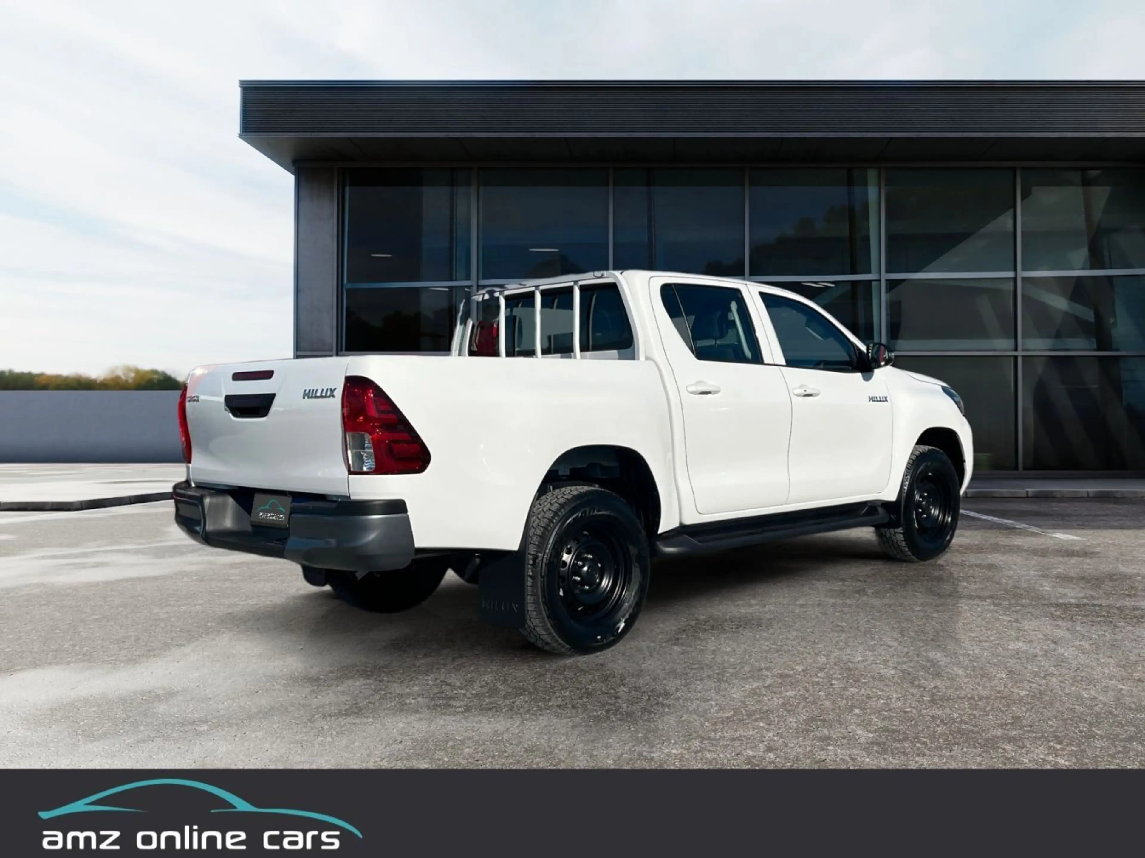 Toyota Hilux 2.4 D-4D 4WD DoKa Aut. Klima+AppLink+Kamer — photo 5