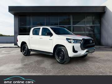 2.4 D-4D 4WD DoKa Aut. Klima+AppLink+Kamer