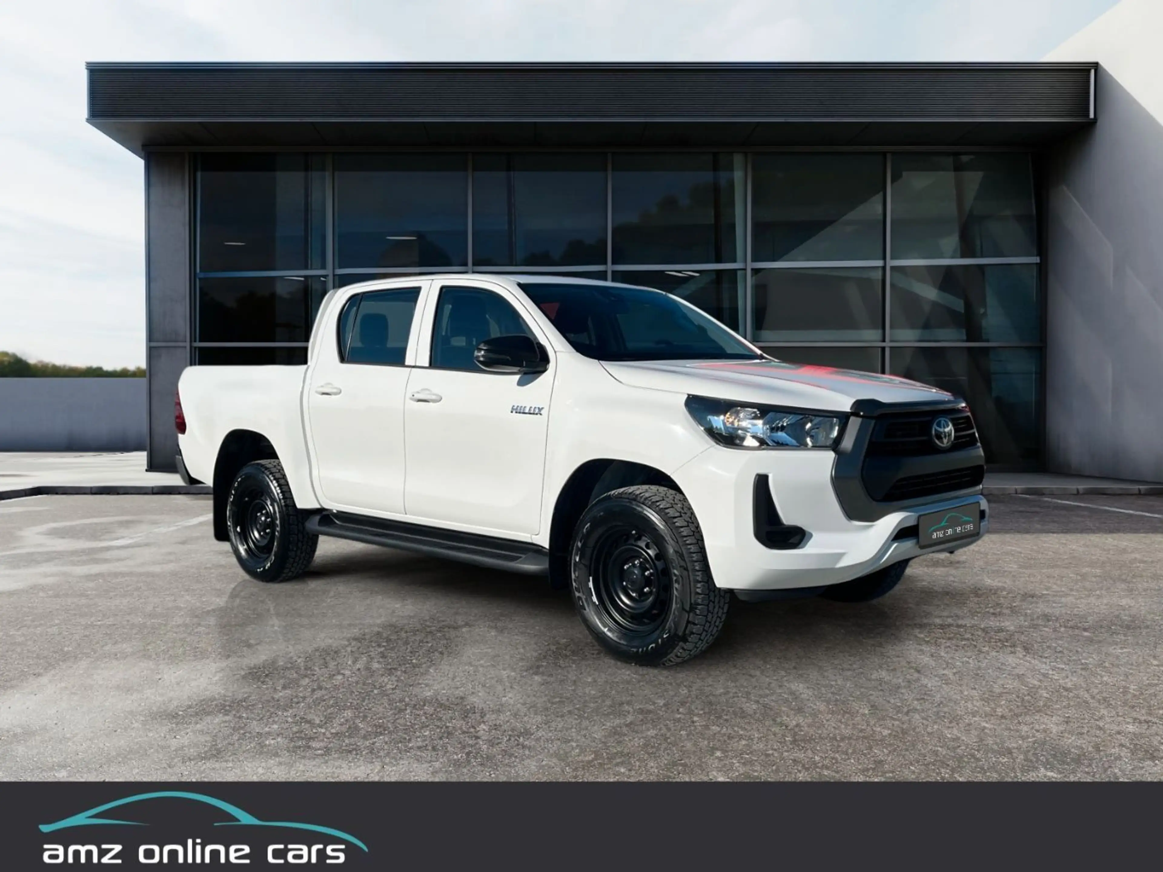 Toyota Hilux 2.4 D-4D 4WD DoKa Aut. Klima+AppLink+Kamer — photo 2
