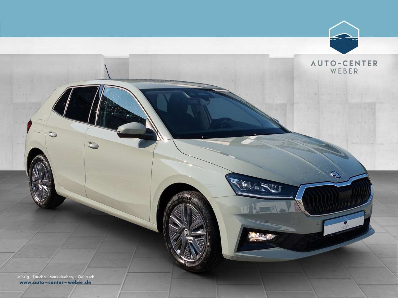 Skoda Fabia 2026 — 1.0 TSI Balance DSG ACC*AUT*Fernlichtass.