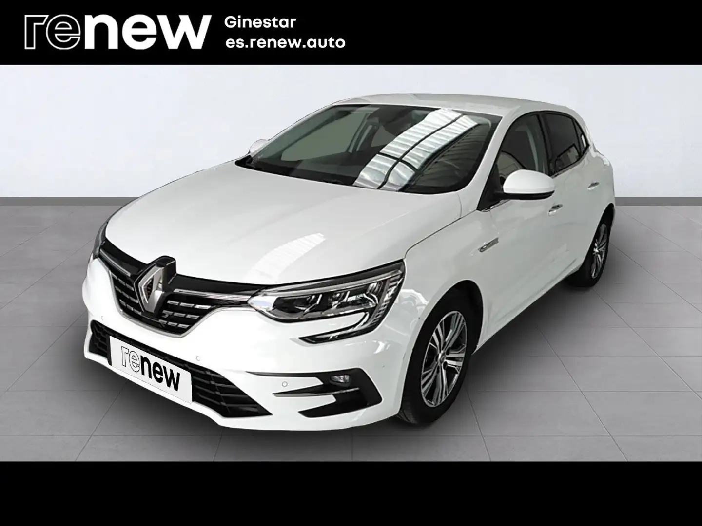 Renault Megane E-TECH Zen 117kW - 1