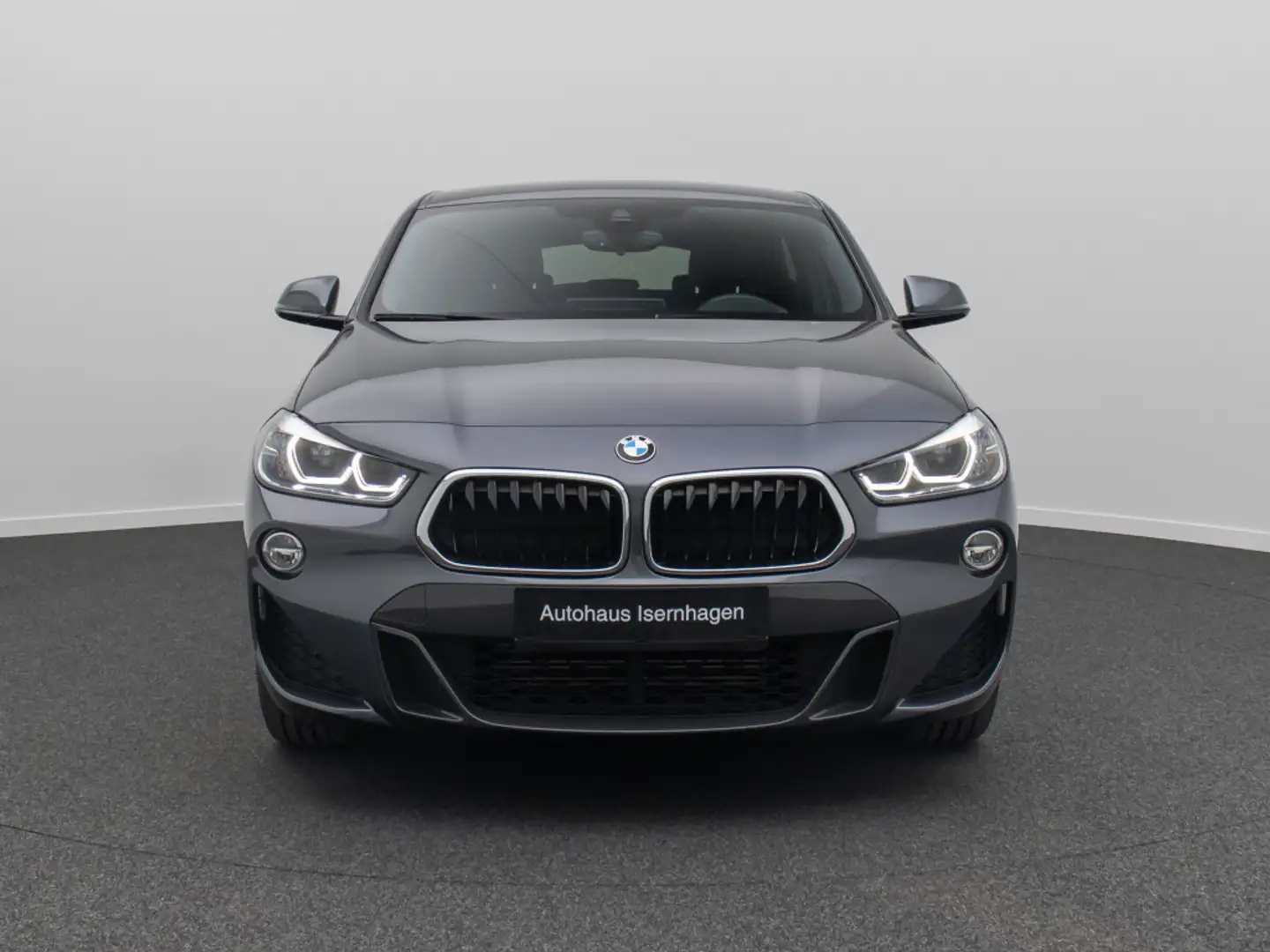 BMW X2 M Sport Navi+ Alarm DAB HUD H K 19Zoll Gri - 2