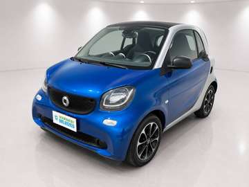 Fortwo III 2015 1.0 Prime 71cv