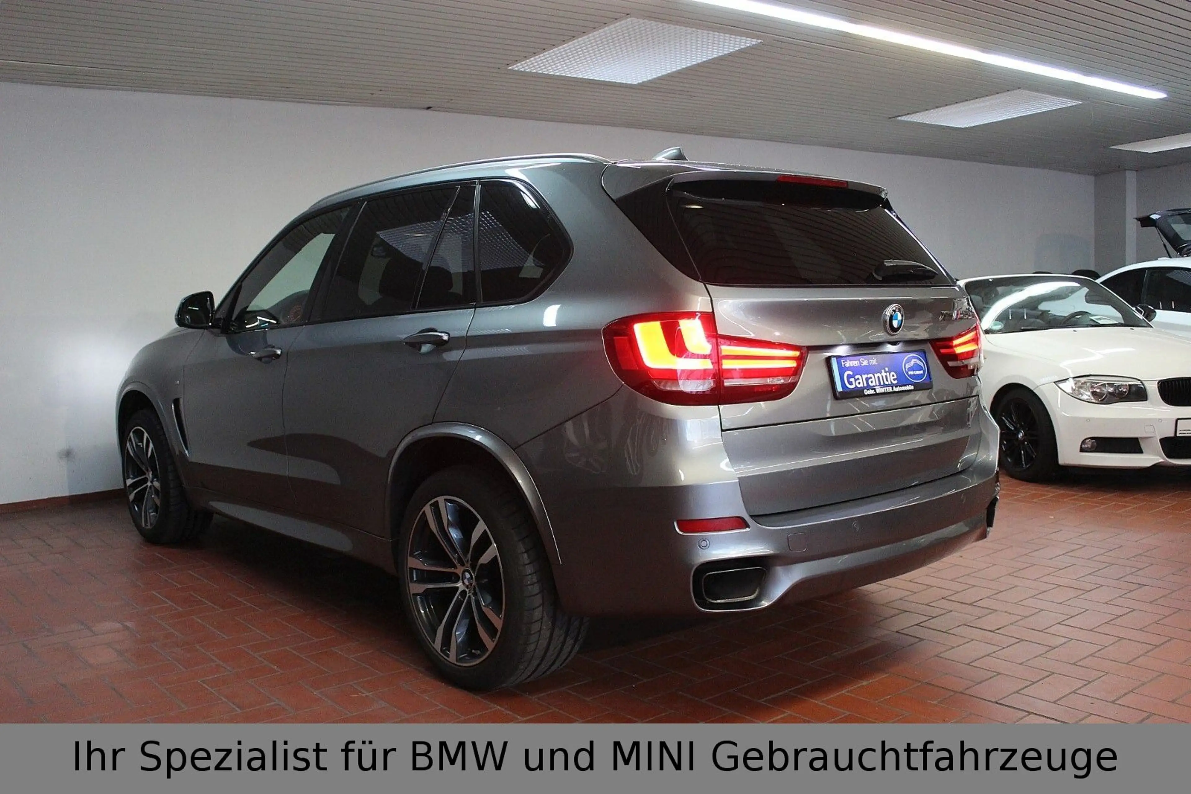 BMW X5 M50d INDIVIDUAL*ACC*360°*DAB*Softclo.*StandHz — photo 6
