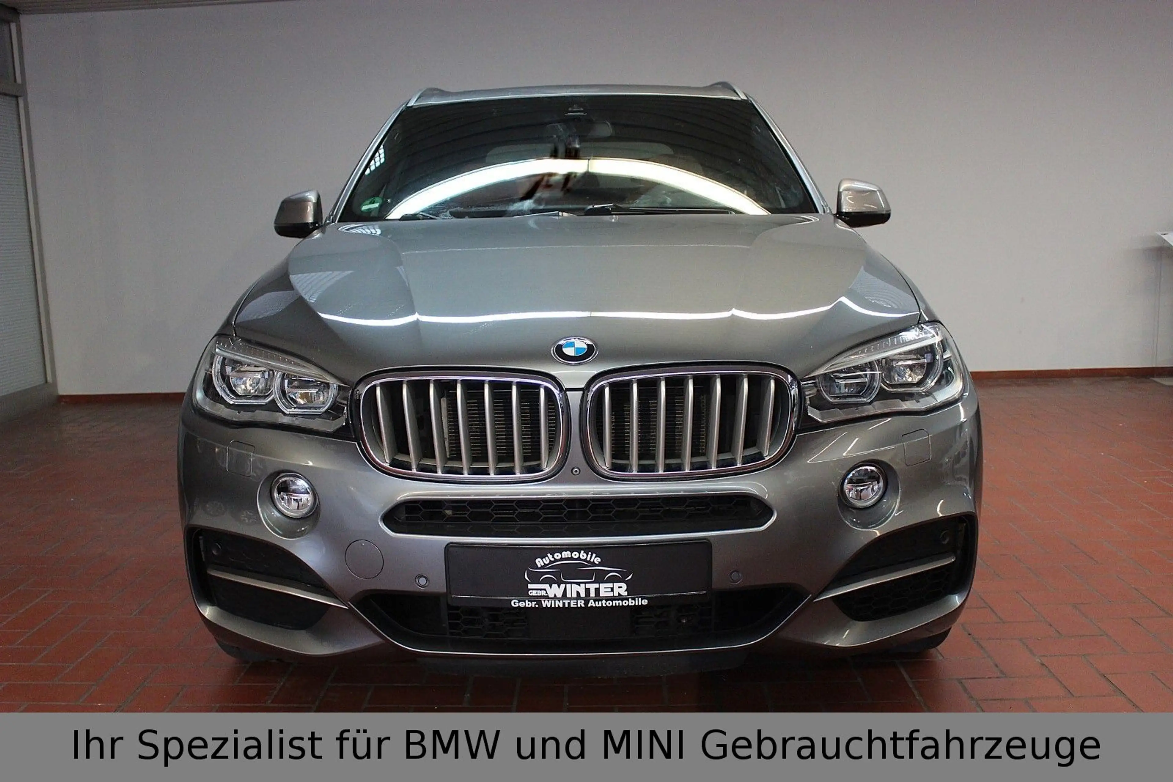 BMW X5 M50d INDIVIDUAL*ACC*360°*DAB*Softclo.*StandHz — photo 2