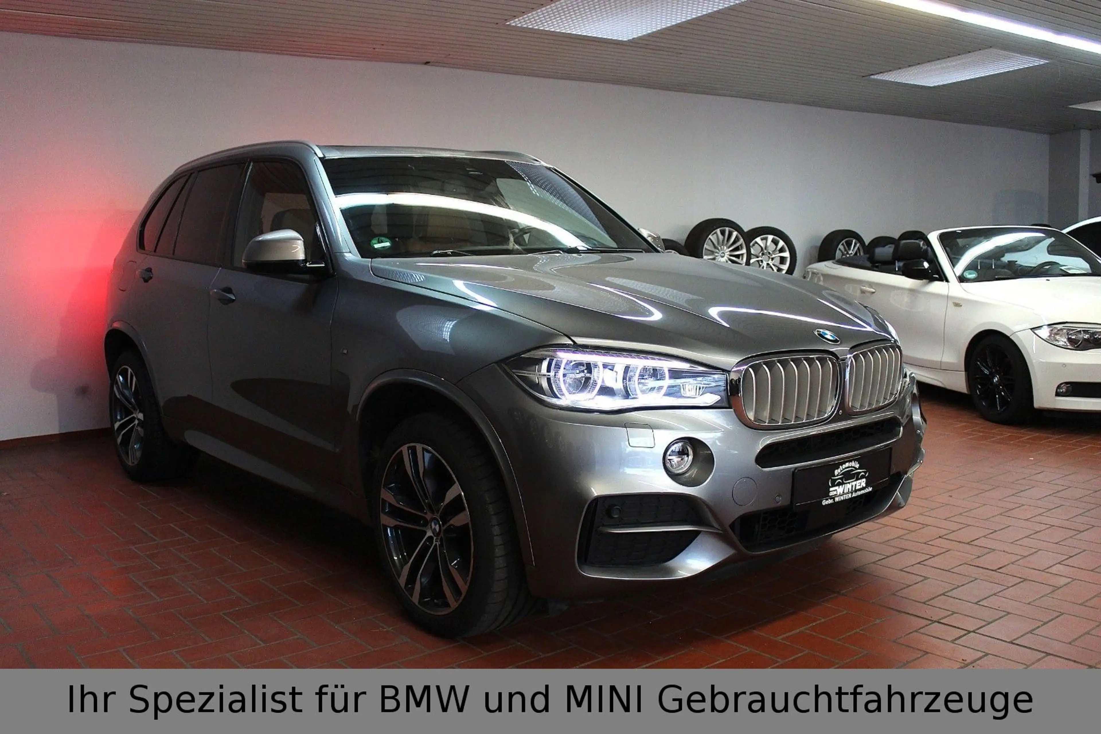 BMW X5 M50d INDIVIDUAL*ACC*360°*DAB*Softclo.*StandHz — photo 3
