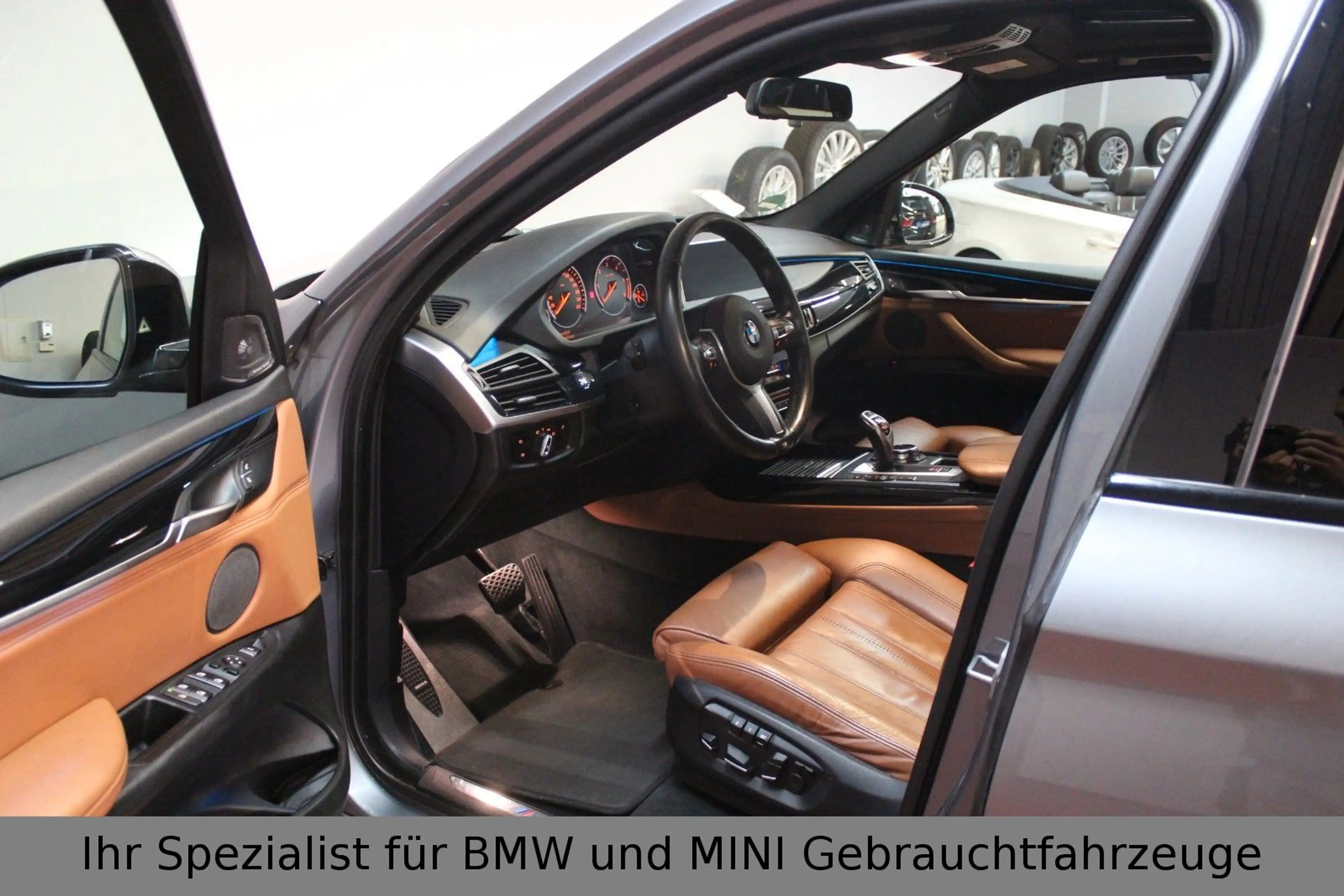 BMW X5 M50d INDIVIDUAL*ACC*360°*DAB*Softclo.*StandHz — photo 12