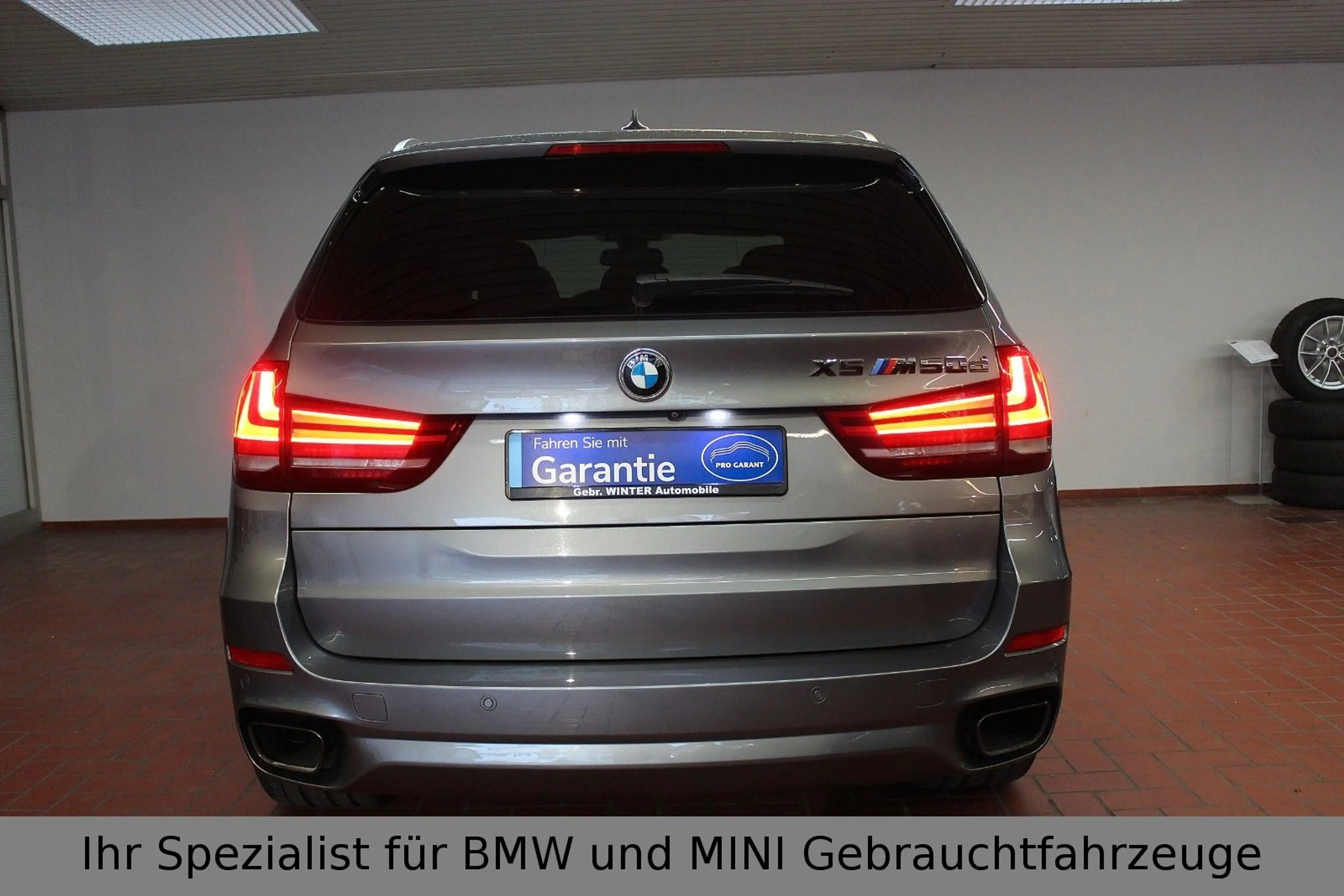 BMW X5 M50d INDIVIDUAL*ACC*360°*DAB*Softclo.*StandHz — photo 7