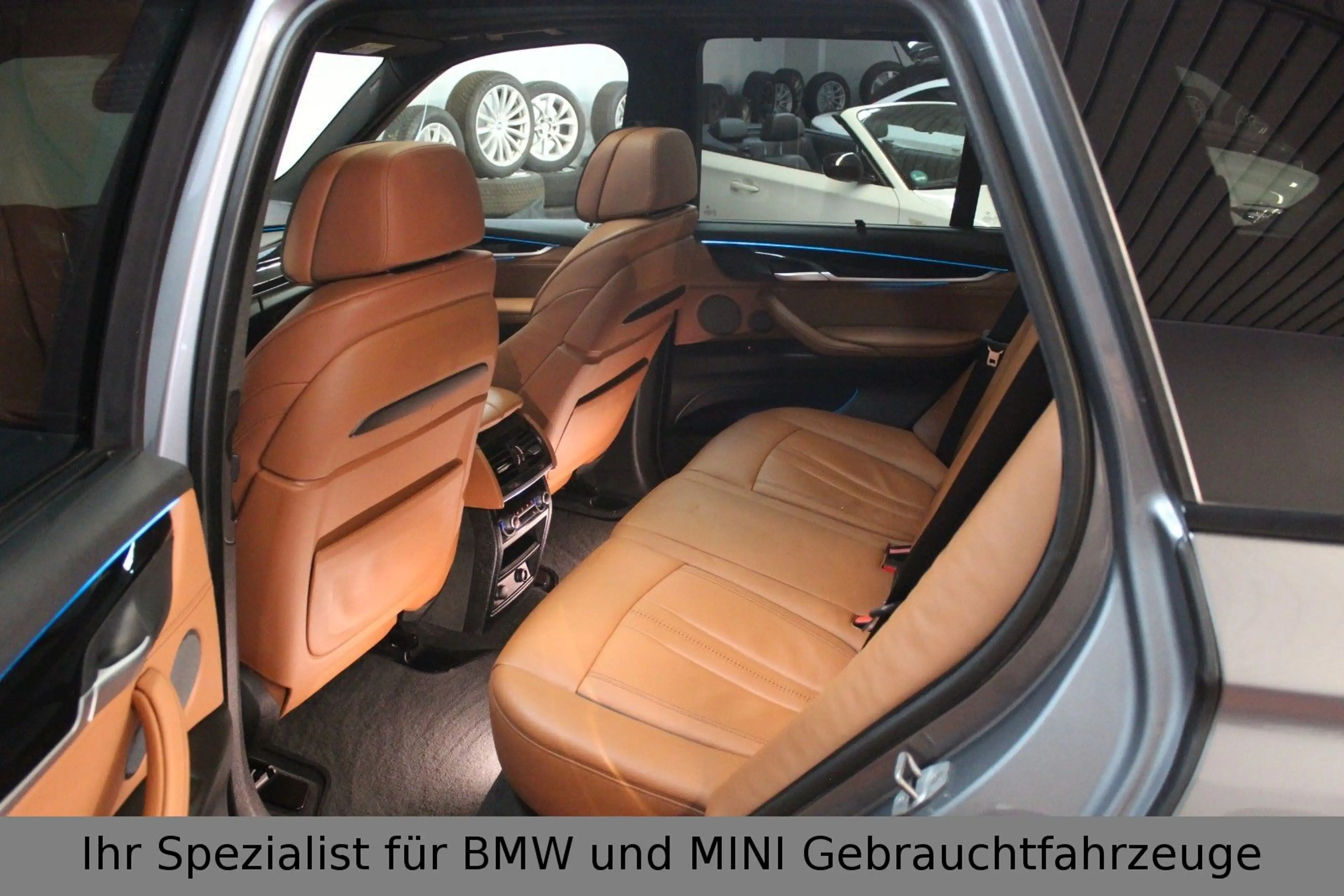 BMW X5 M50d INDIVIDUAL*ACC*360°*DAB*Softclo.*StandHz — photo 15