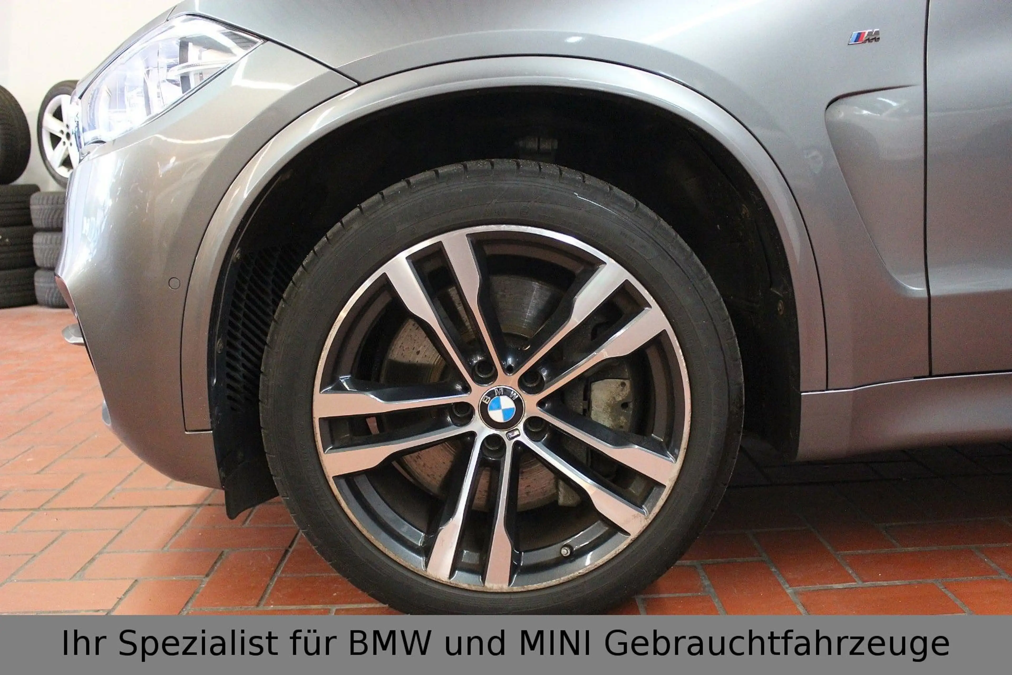 BMW X5 M50d INDIVIDUAL*ACC*360°*DAB*Softclo.*StandHz — photo 5