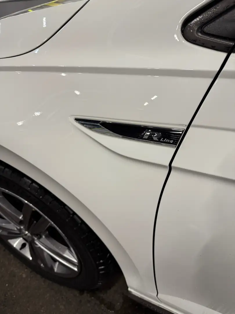 Volkswagen Polo Polo R-Line 1.0 TSI Weiß - 2