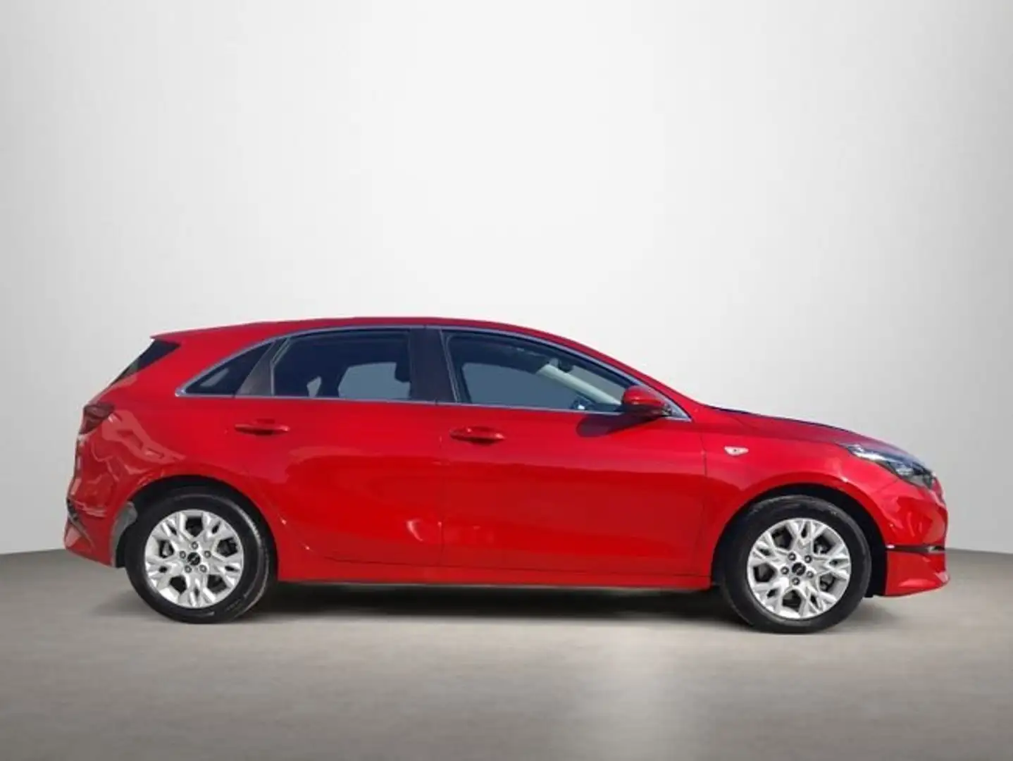 Kia Ceed / cee'd 1.0 T-GDI Drive Rojo - 2