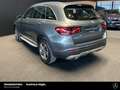 Mercedes-Benz GLC 300 GLC 300 de 4M Offroad Distro AHK MLed 360 ElHeck Grau - thumbnail 8