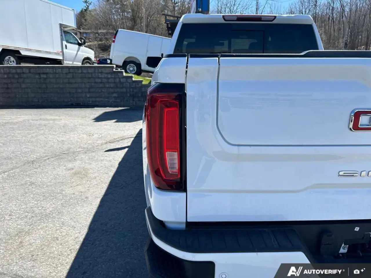 GMC Sierra 1500 снимка GMC Sierra 1500