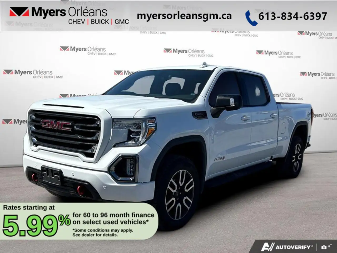 2021 GMC Sierra 1500