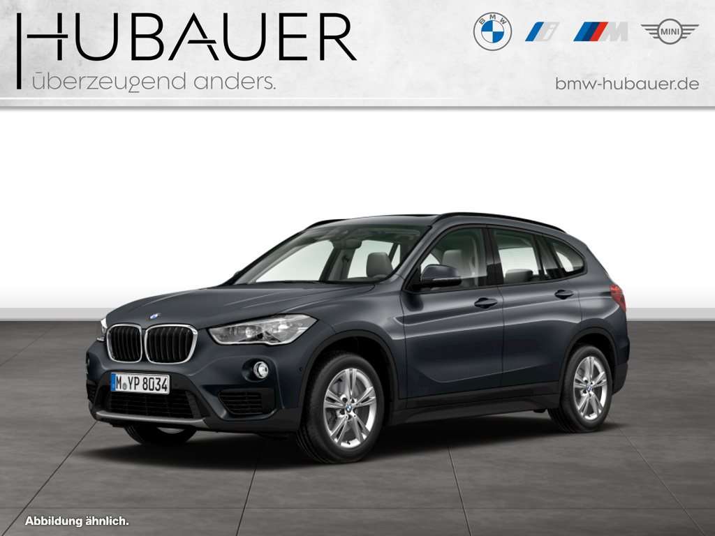 Second hand Bmw X1 