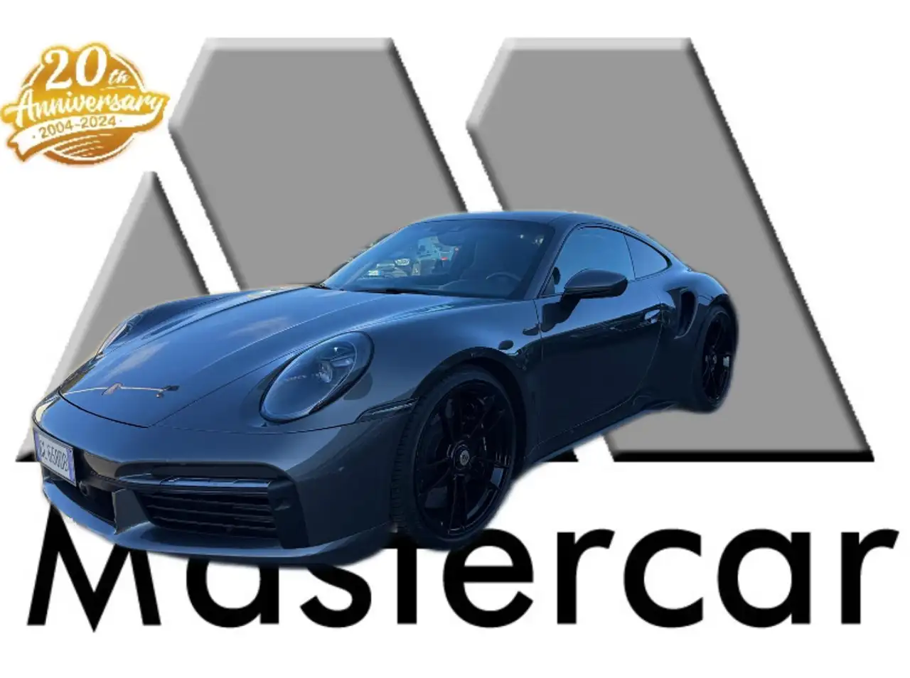 Porsche 992
