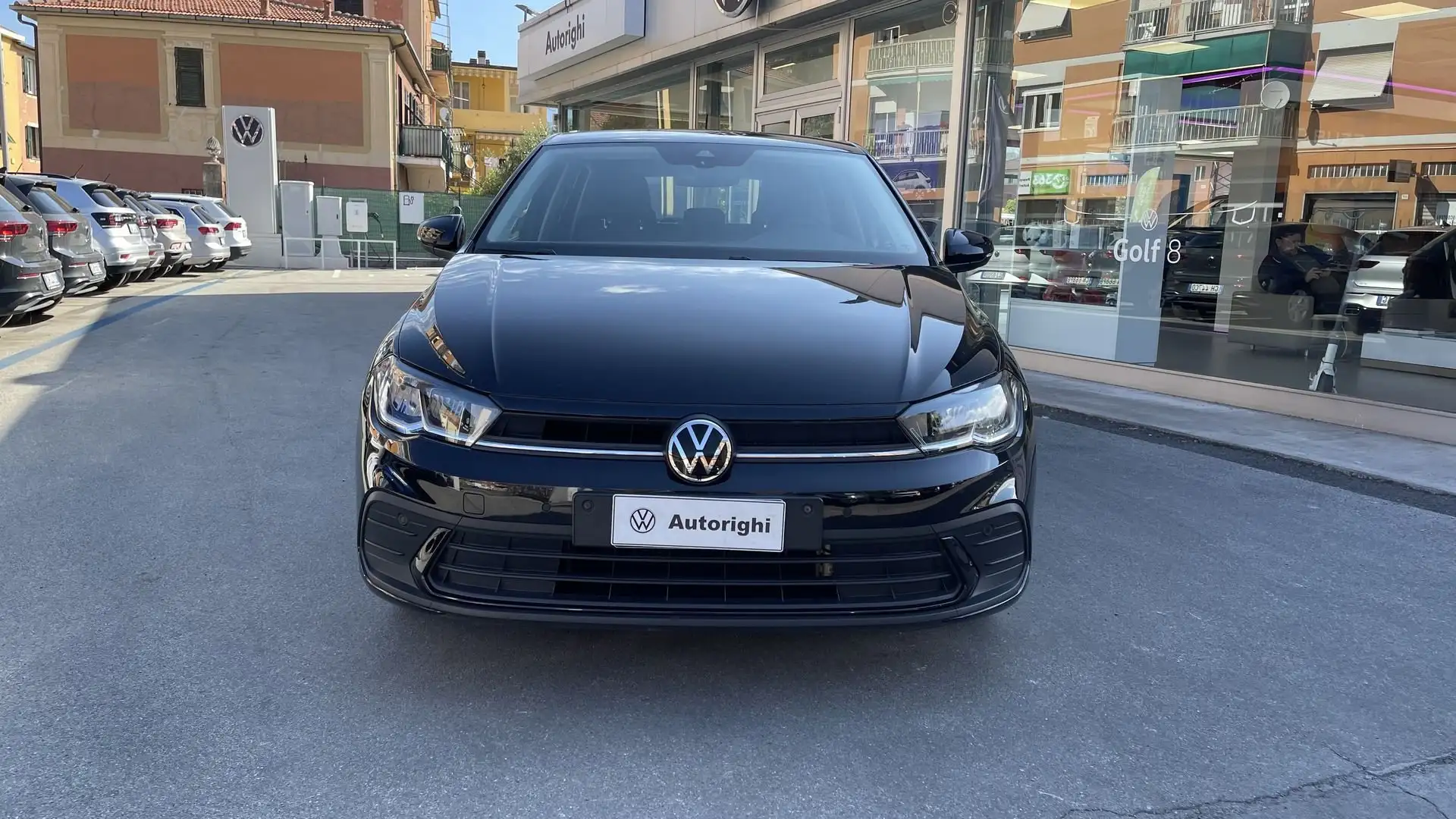 Volkswagen Polo 1.0 EVO Negro - 2