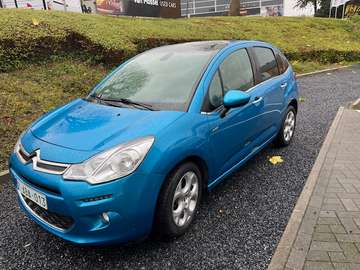 C3 1.2 PureTech 82 Exclusive (Euro6)