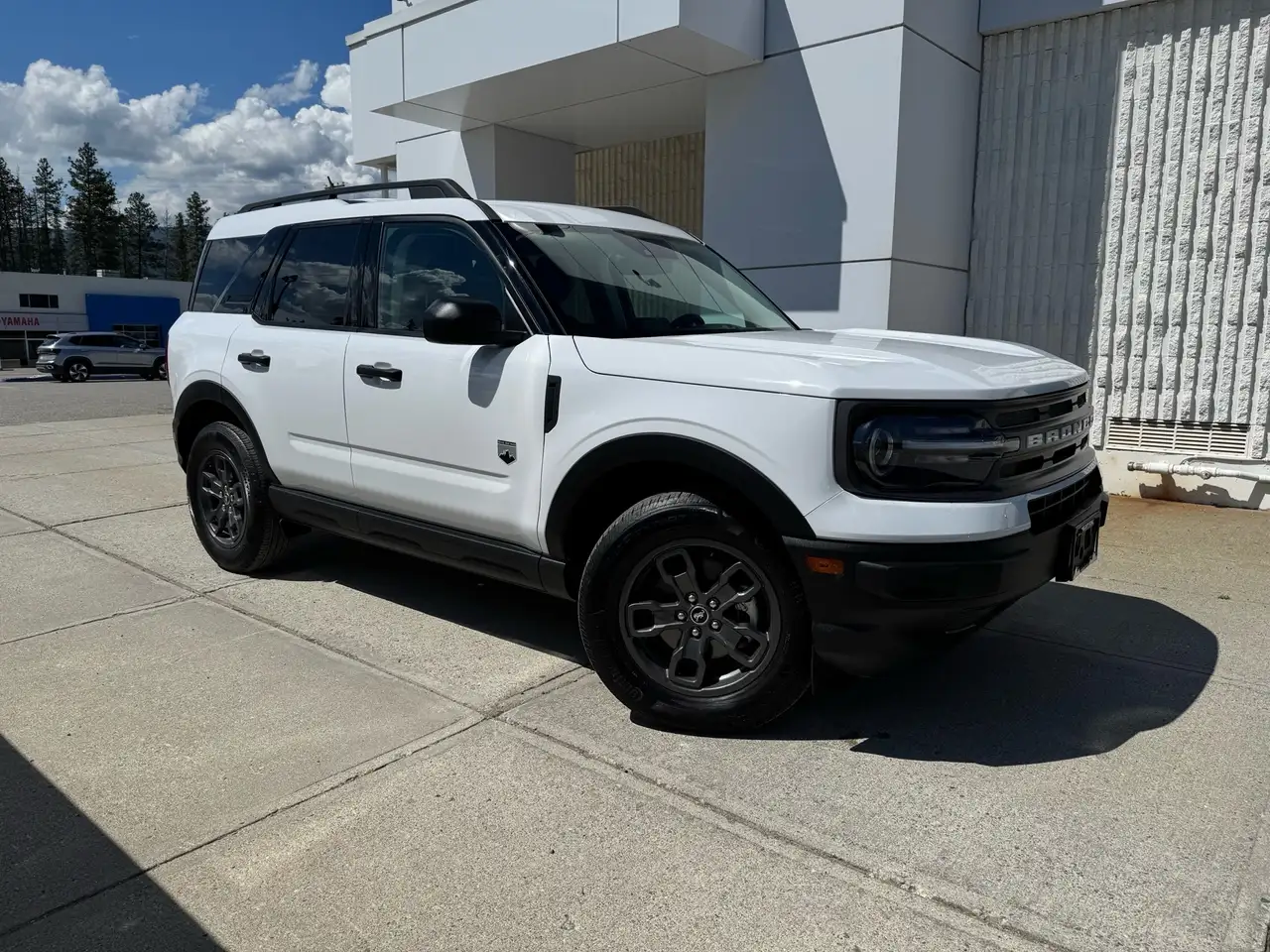 2024 Ford Bronco Sport