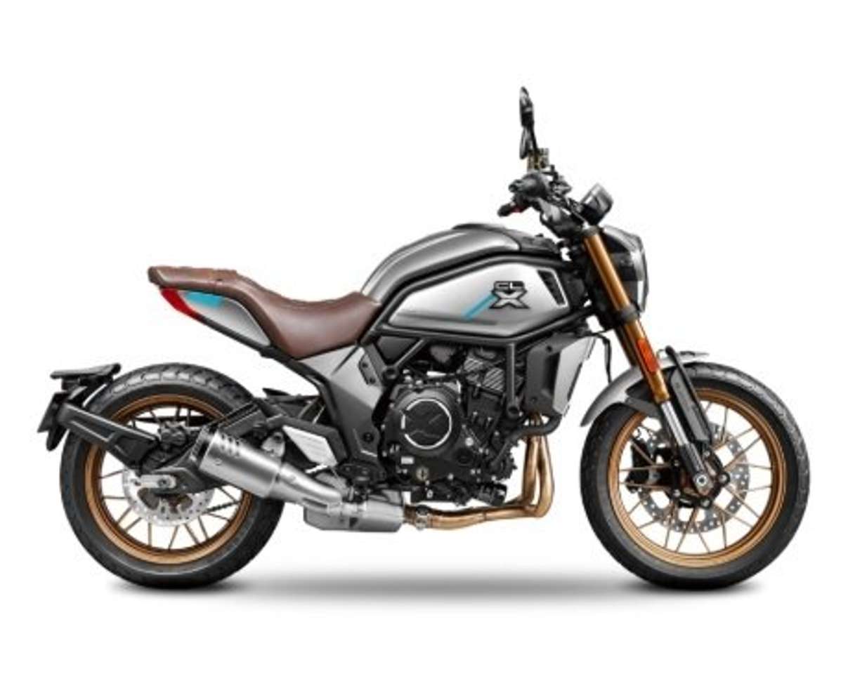 CFMOTO 700 CL-X HERITAGE - FINANZIABILE A MINIRATE