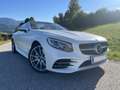 Mercedes-Benz S 560 S 560 Cabrio Aut. Bianco - thumbnail 2