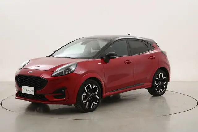 Ford Puma Hybrid ST-Line X Auto 1.0 Mild Hybrid 125CV