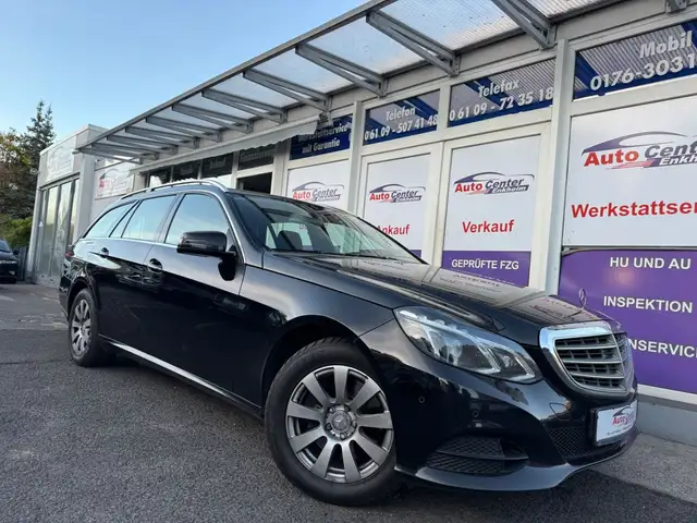 Mercedes-Benz E 250 CDI BlueEfficiency *Navi*Elektr.Heckkl.*