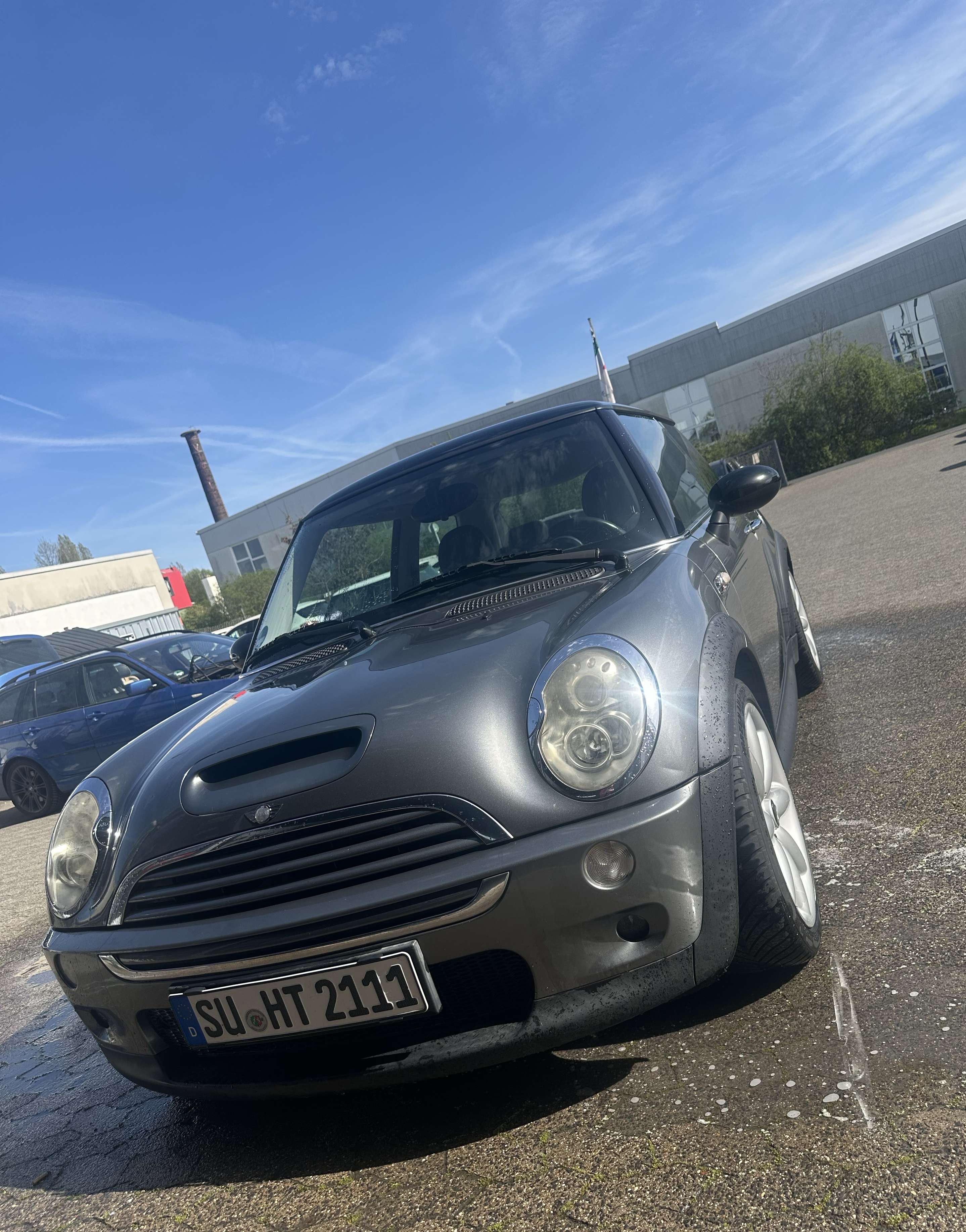 Használt Mini One 1.6