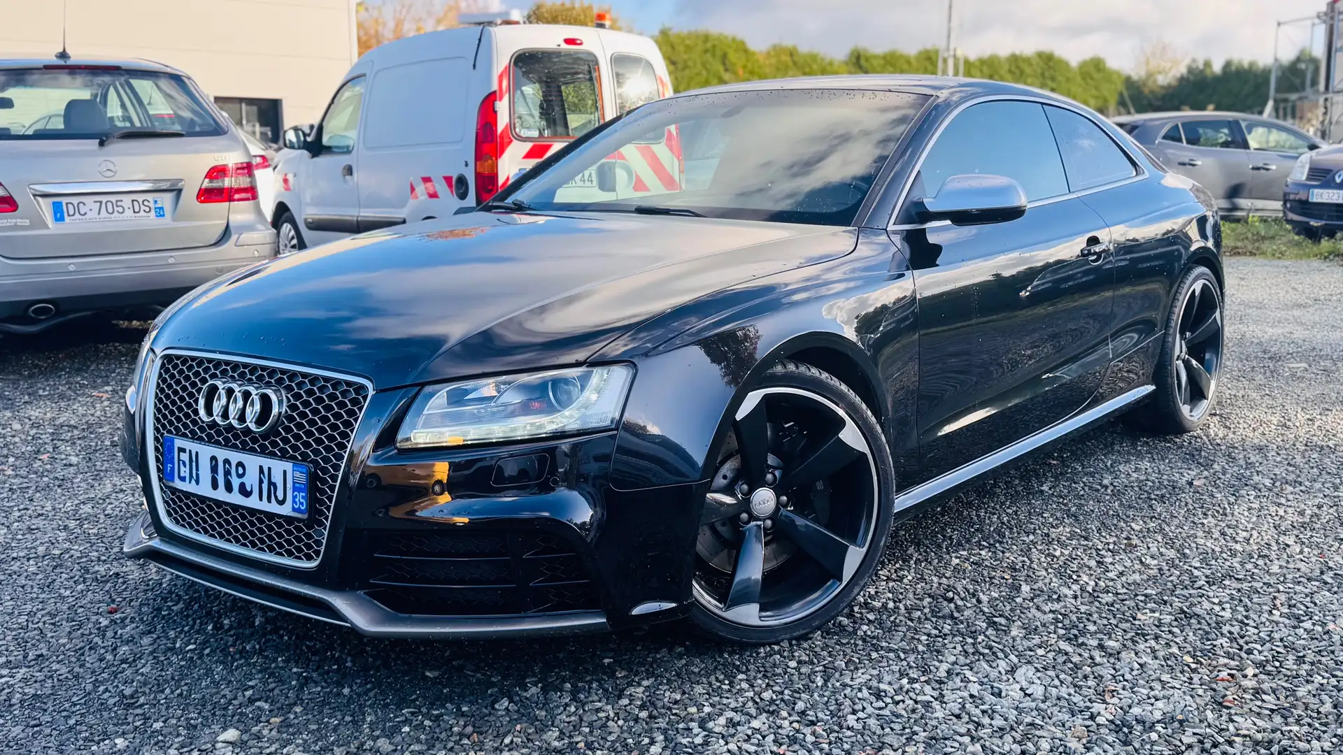 Audi RS5 RS5 V8 4.2 FSi 450 Quattro S Tronic 7 - 1