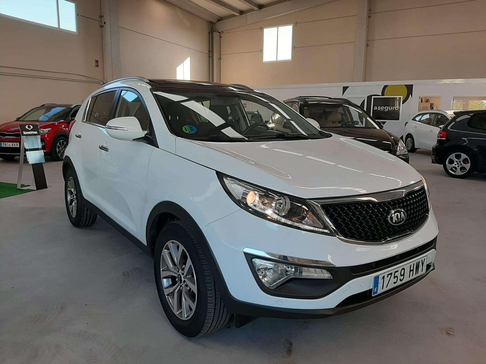 Kia Sportage 1.6 GDI Drive 4x2 - foto 1
