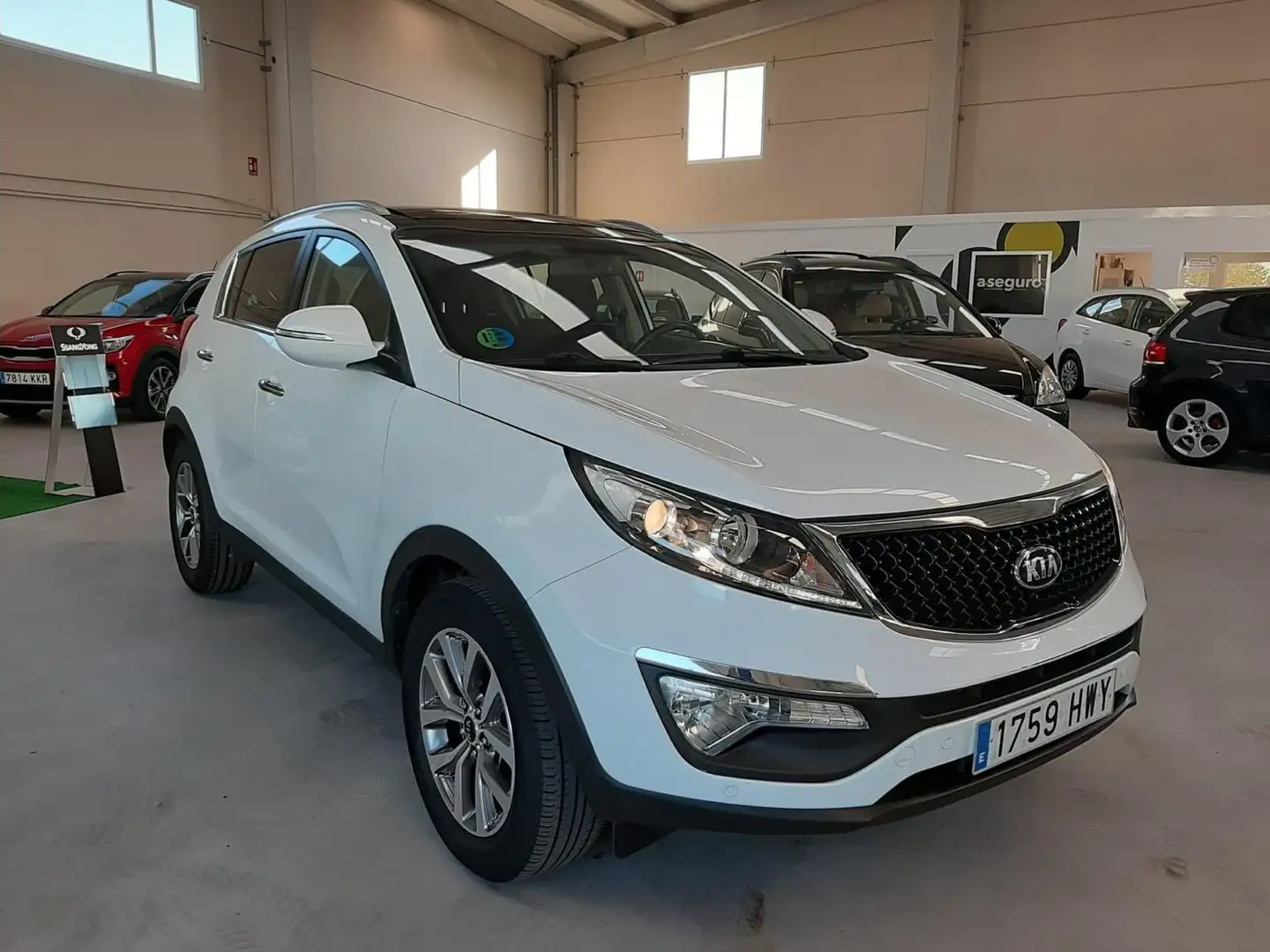 Kia Sportage 1.6 GDI Drive 4x2 - 1