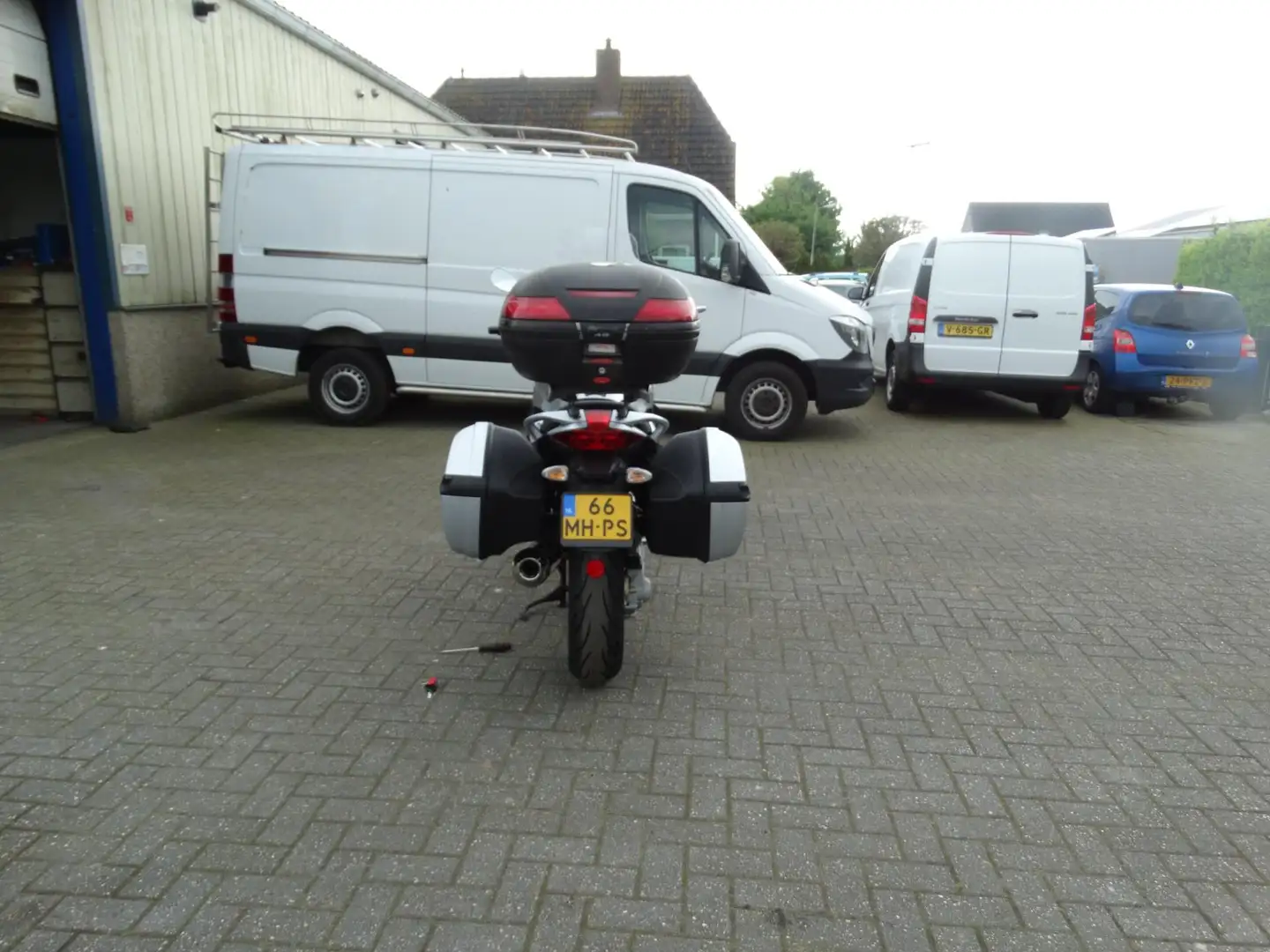 Moto Guzzi Norge 850 Tour Moto Guzzi - 2