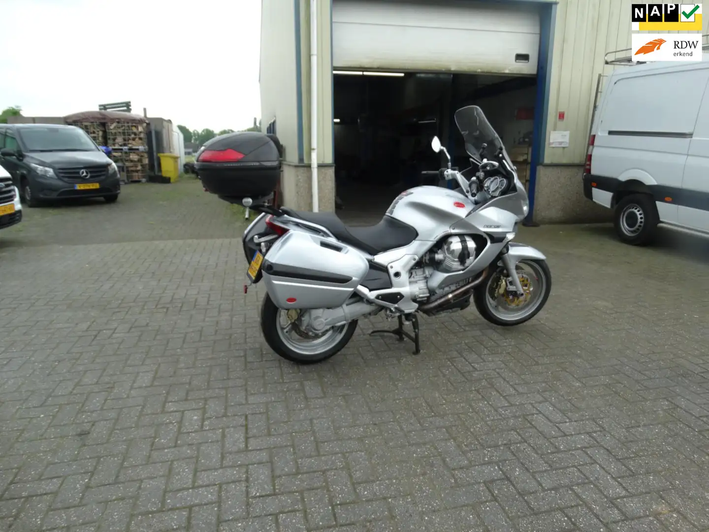 Moto Guzzi Norge 850 Tour Moto Guzzi - 1
