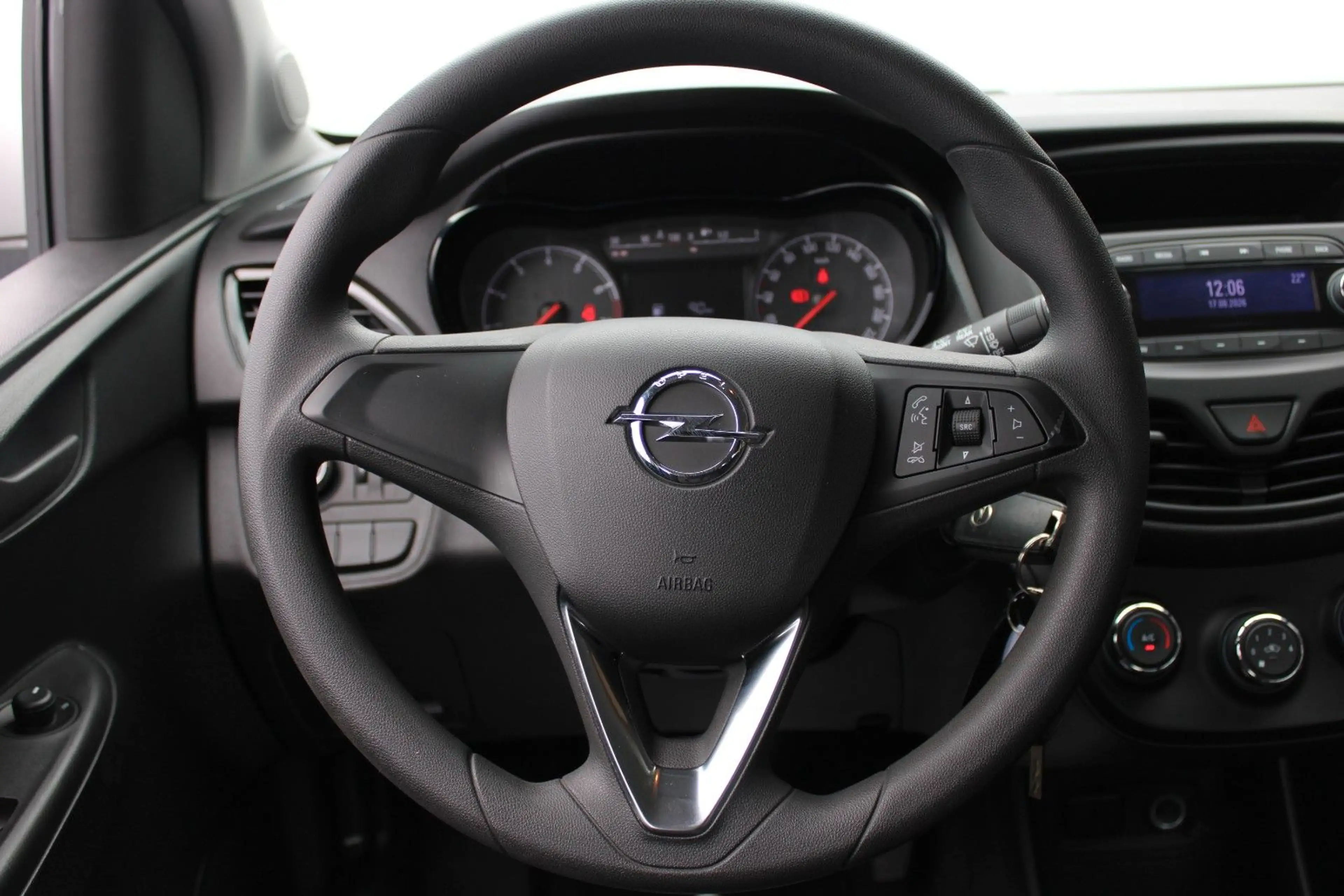 Opel Karl Edition — photo 13