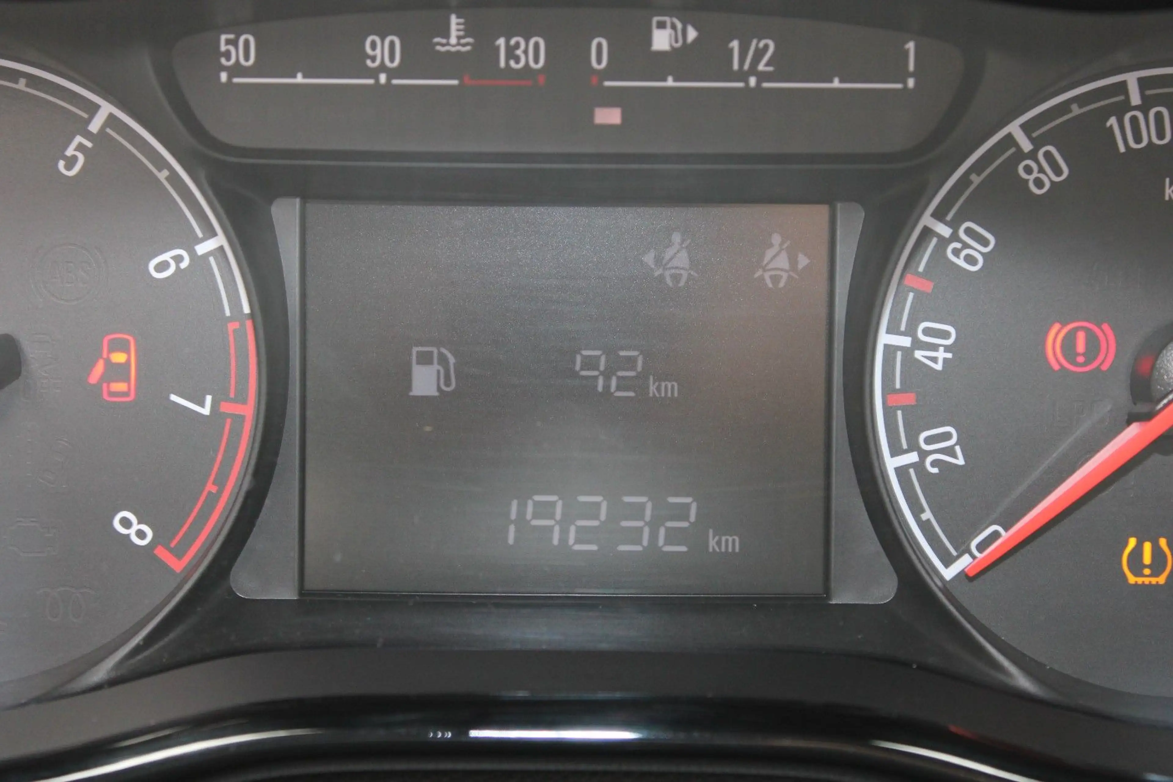 Opel Karl Edition — photo 14
