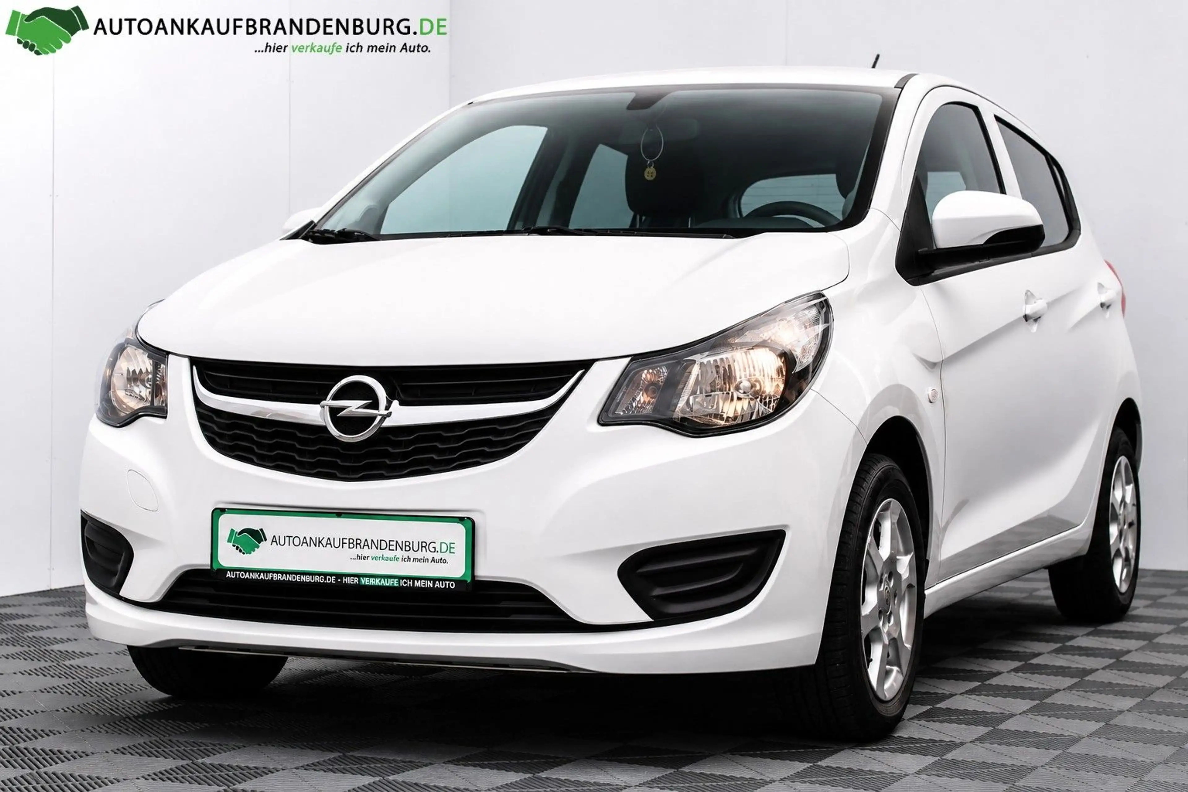 Opel Karl Edition
