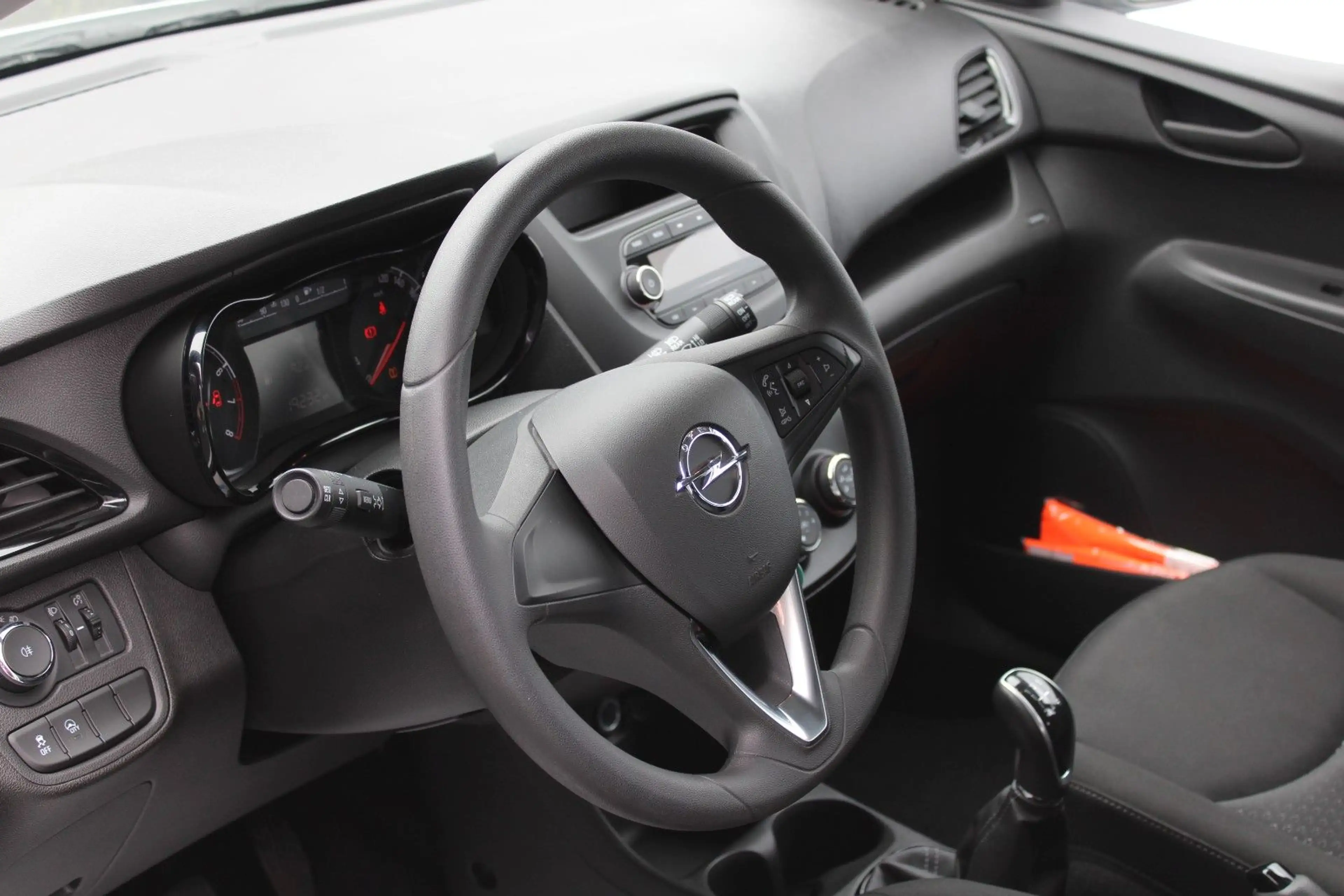 Opel Karl Edition — photo 12
