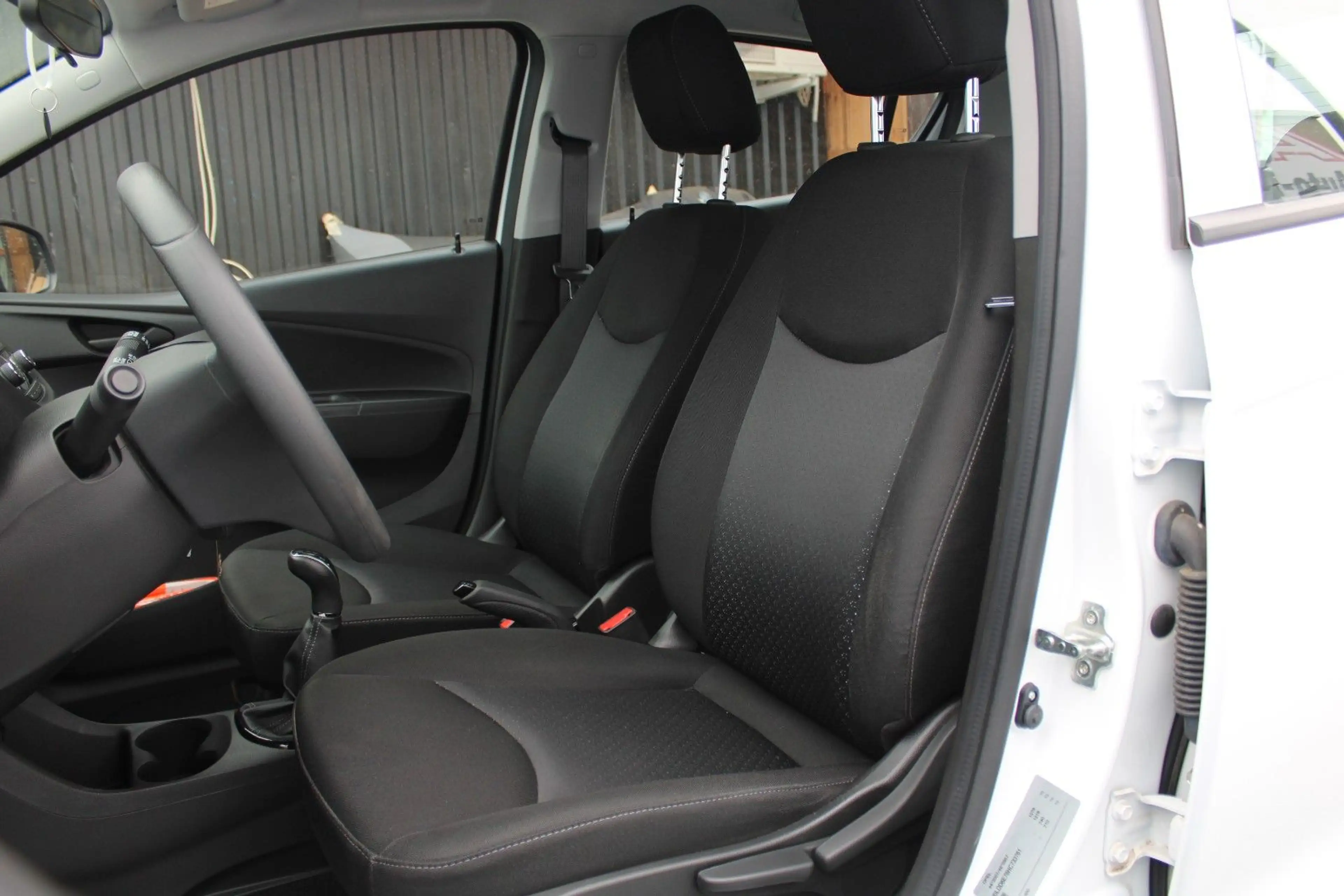 Opel Karl Edition — photo 11