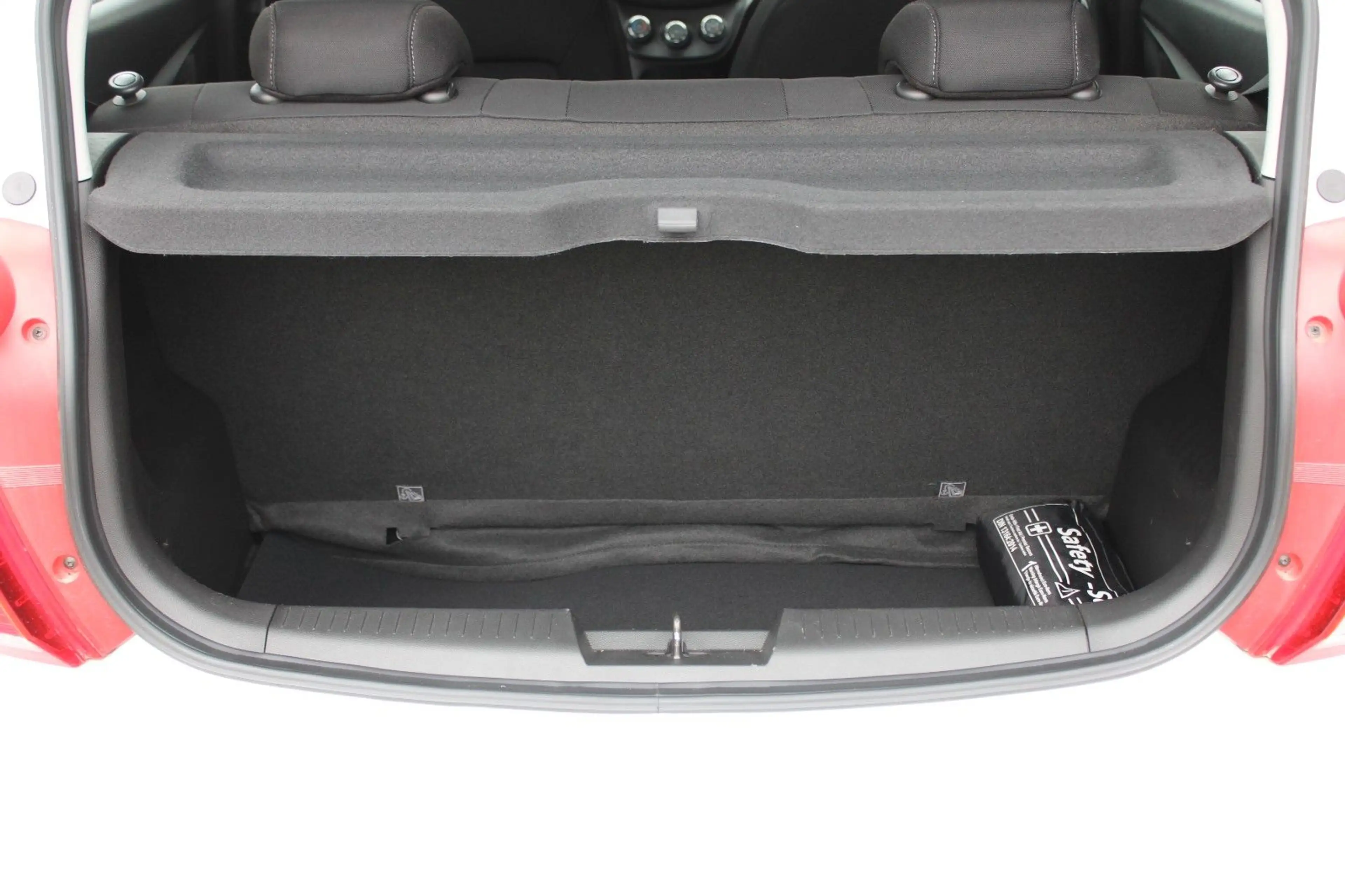 Opel Karl Edition — photo 10