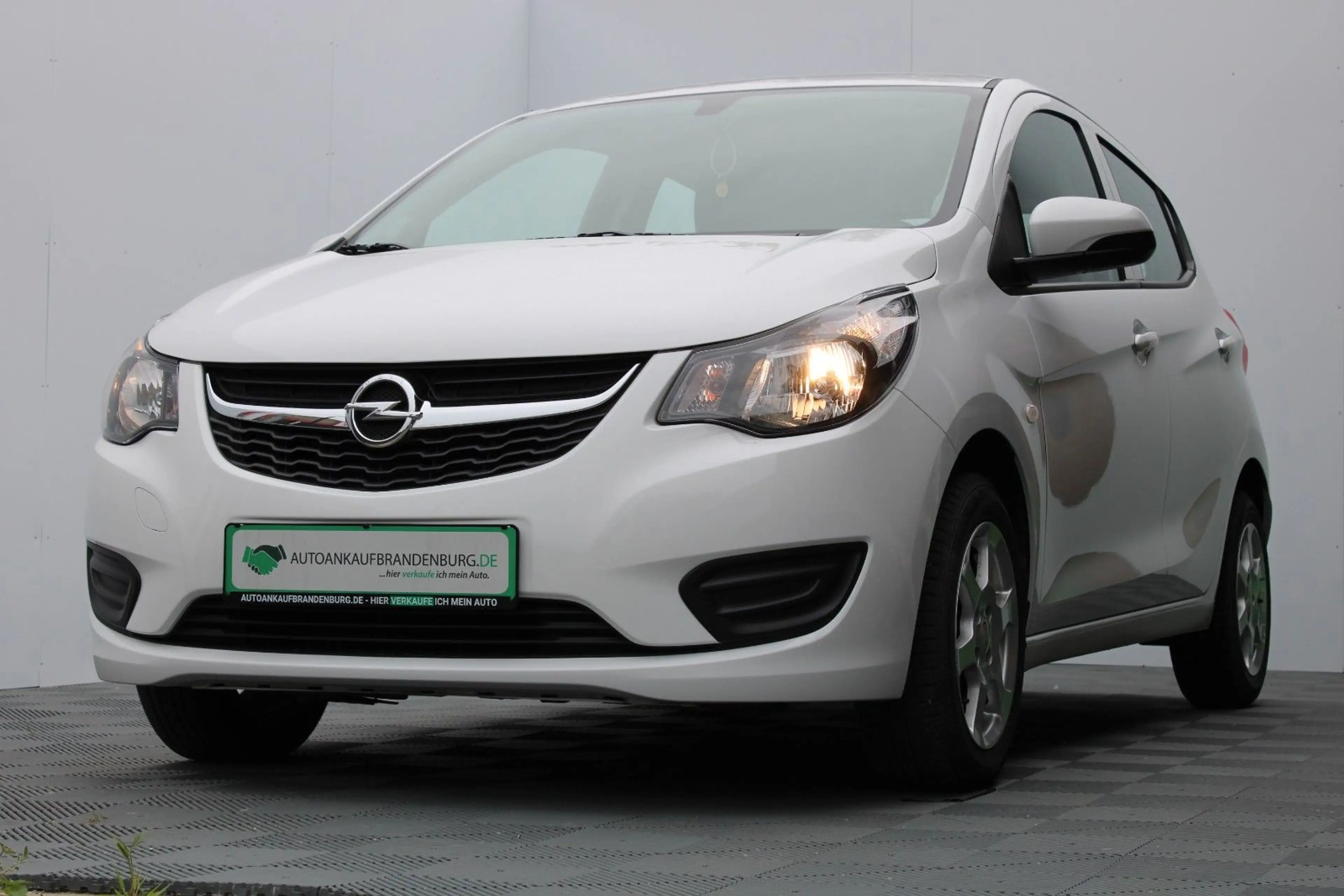 Opel Karl Edition — photo 6