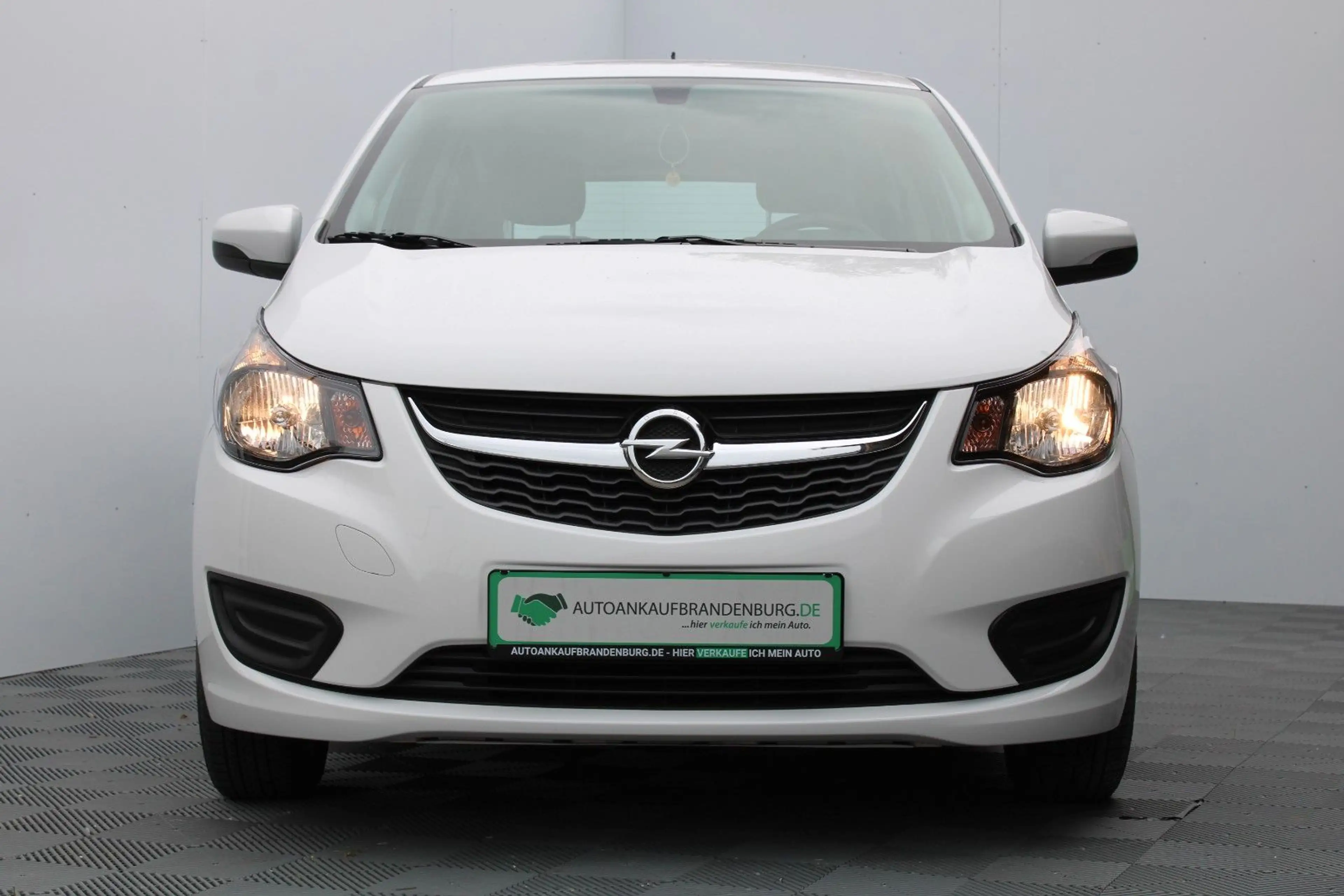 Opel Karl Edition — photo 7
