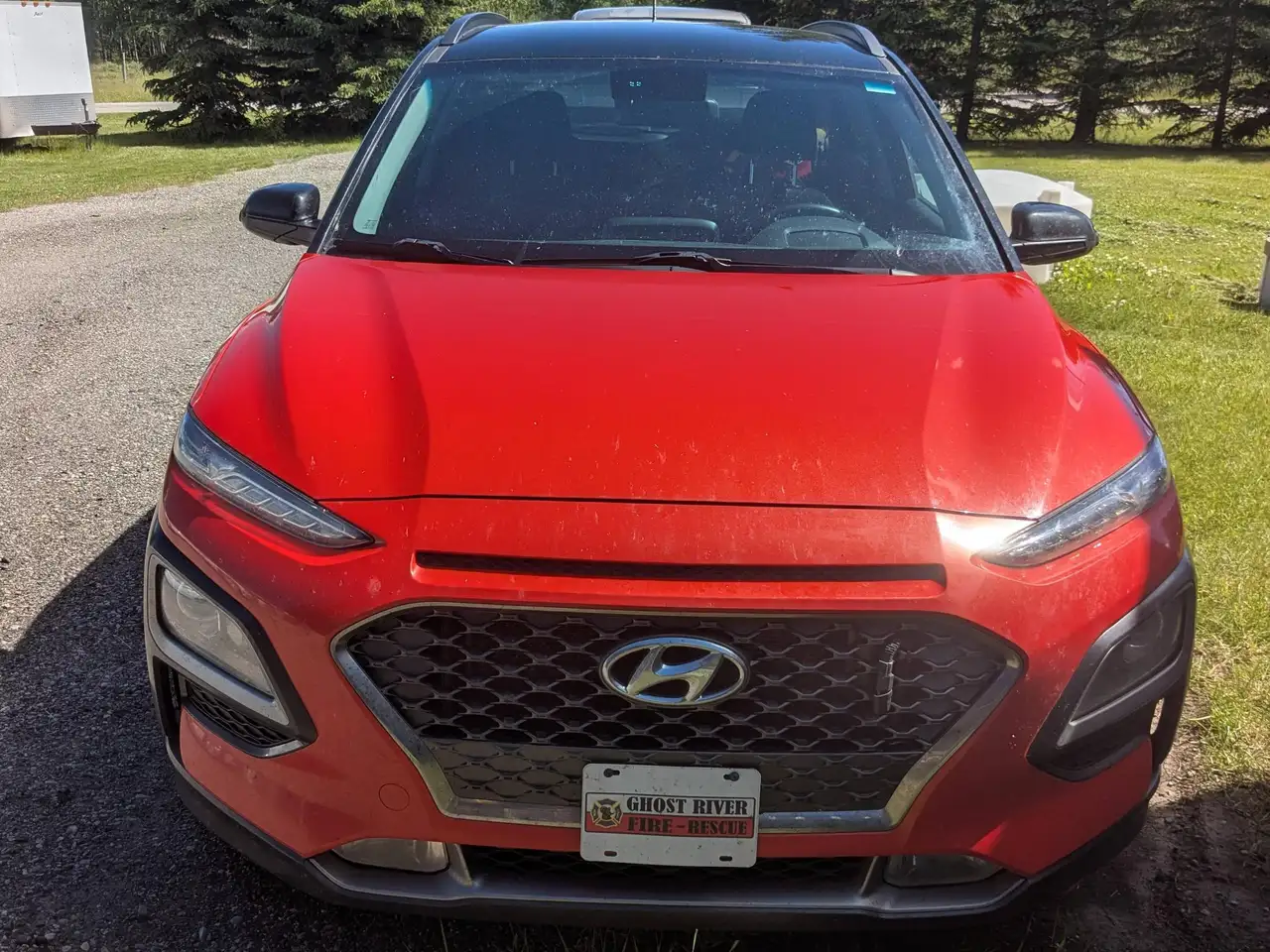 2018 Hyundai KONA